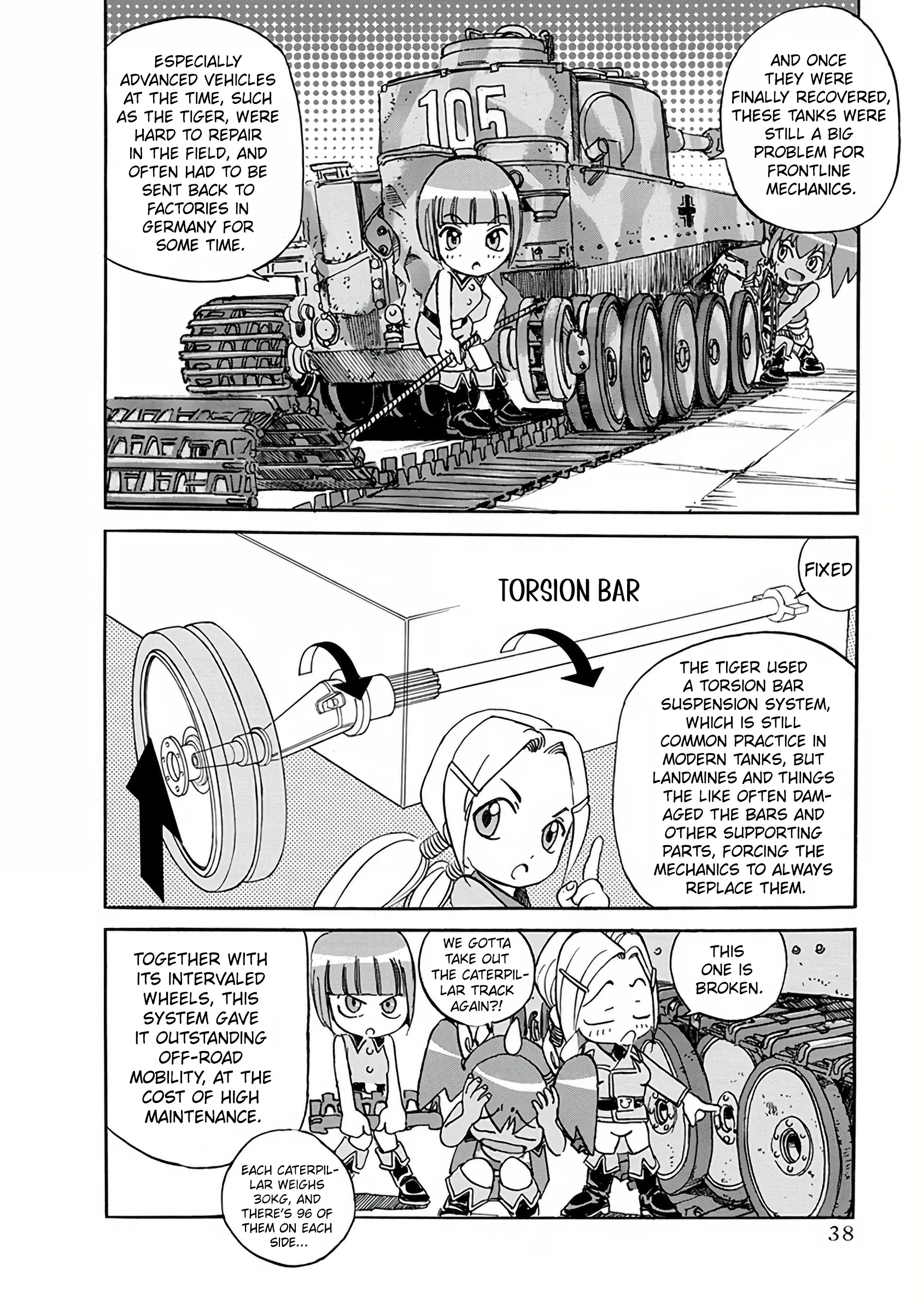 Read SchÃ¤ferhund chapter 22 image 5 on Lezhin