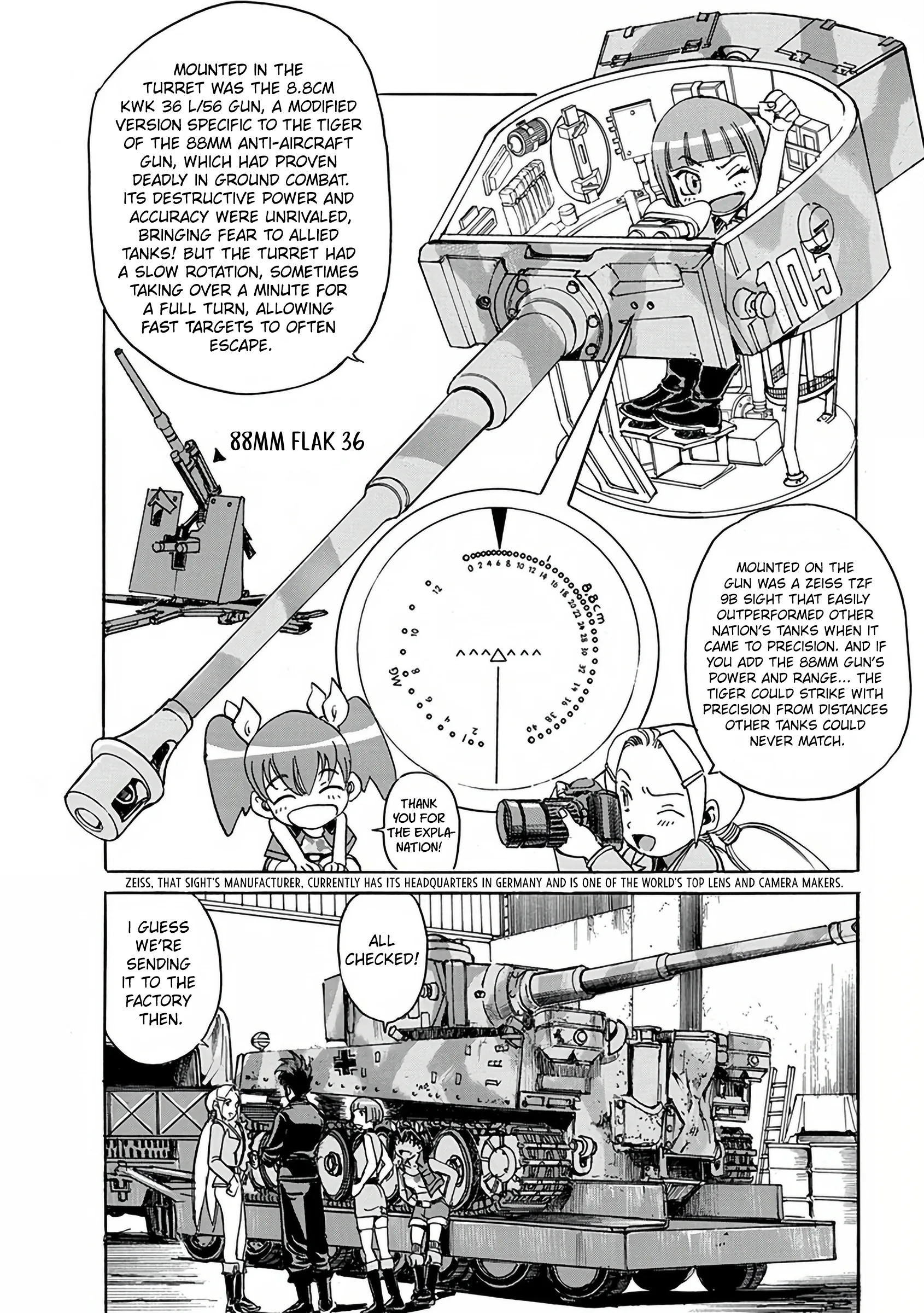 Read SchÃ¤ferhund chapter 22 image 7 on Lezhin