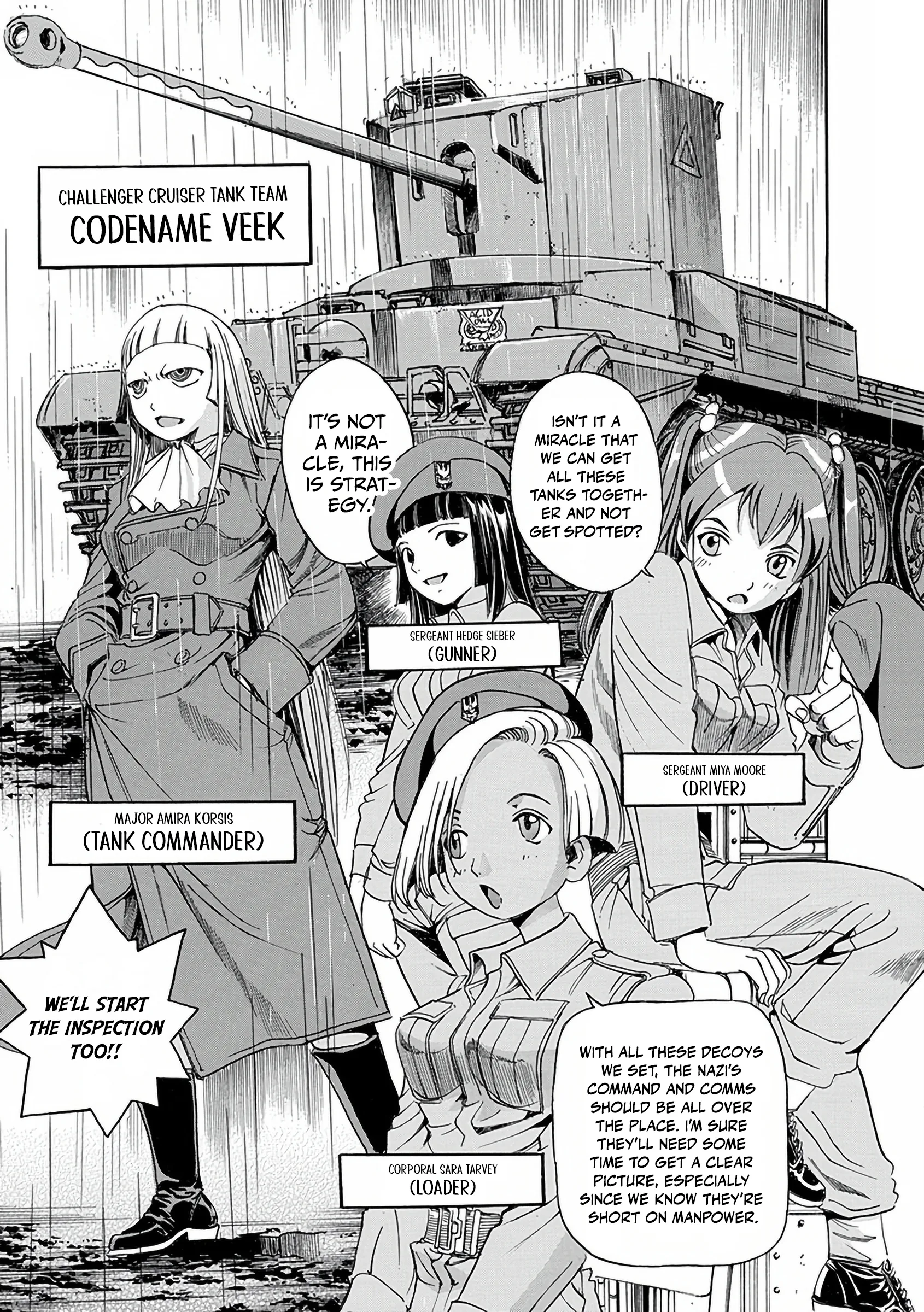 Read SchÃ¤ferhund chapter 23 image 12 on Lezhin