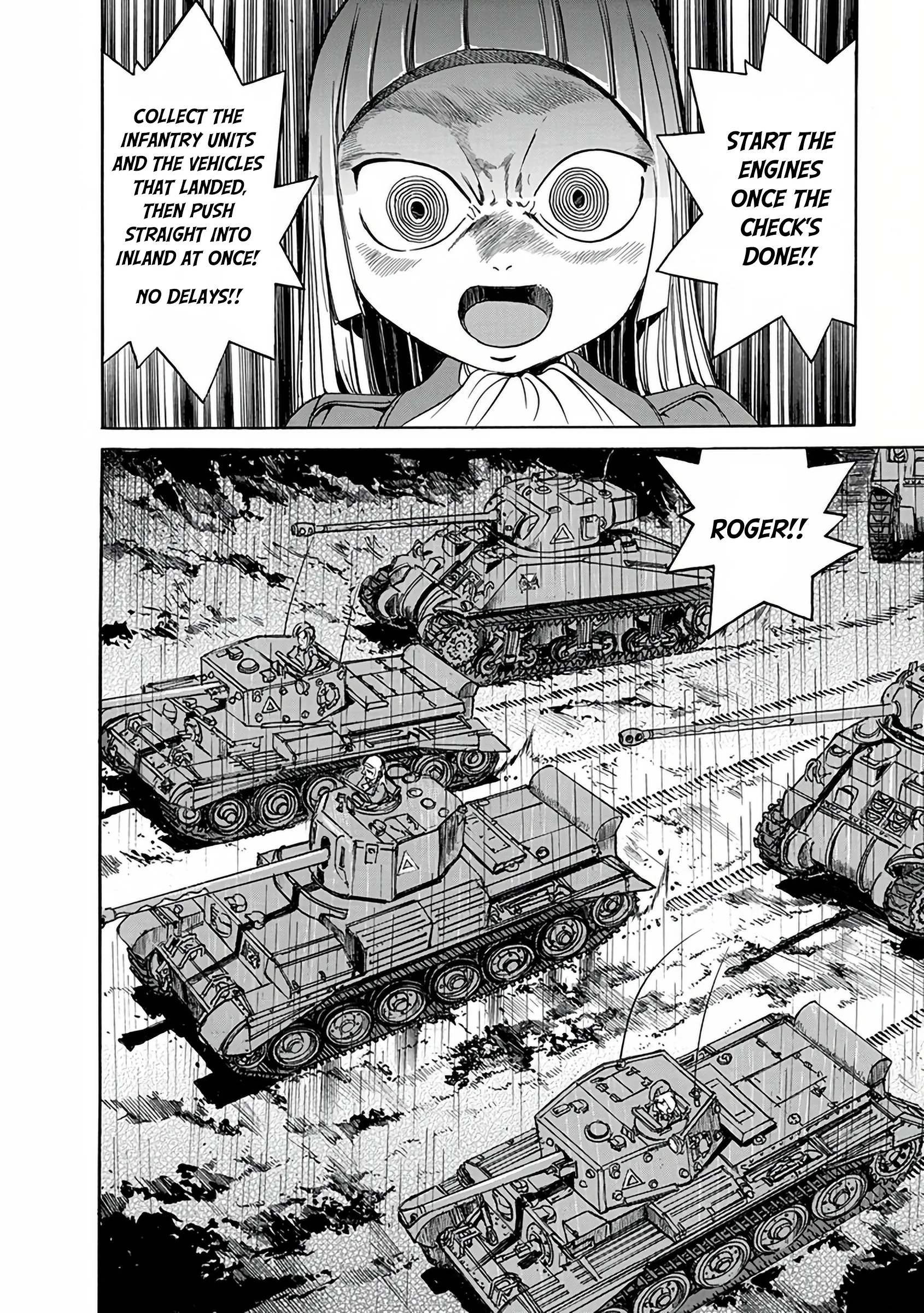 Read SchÃ¤ferhund chapter 23 image 13 on Lezhin