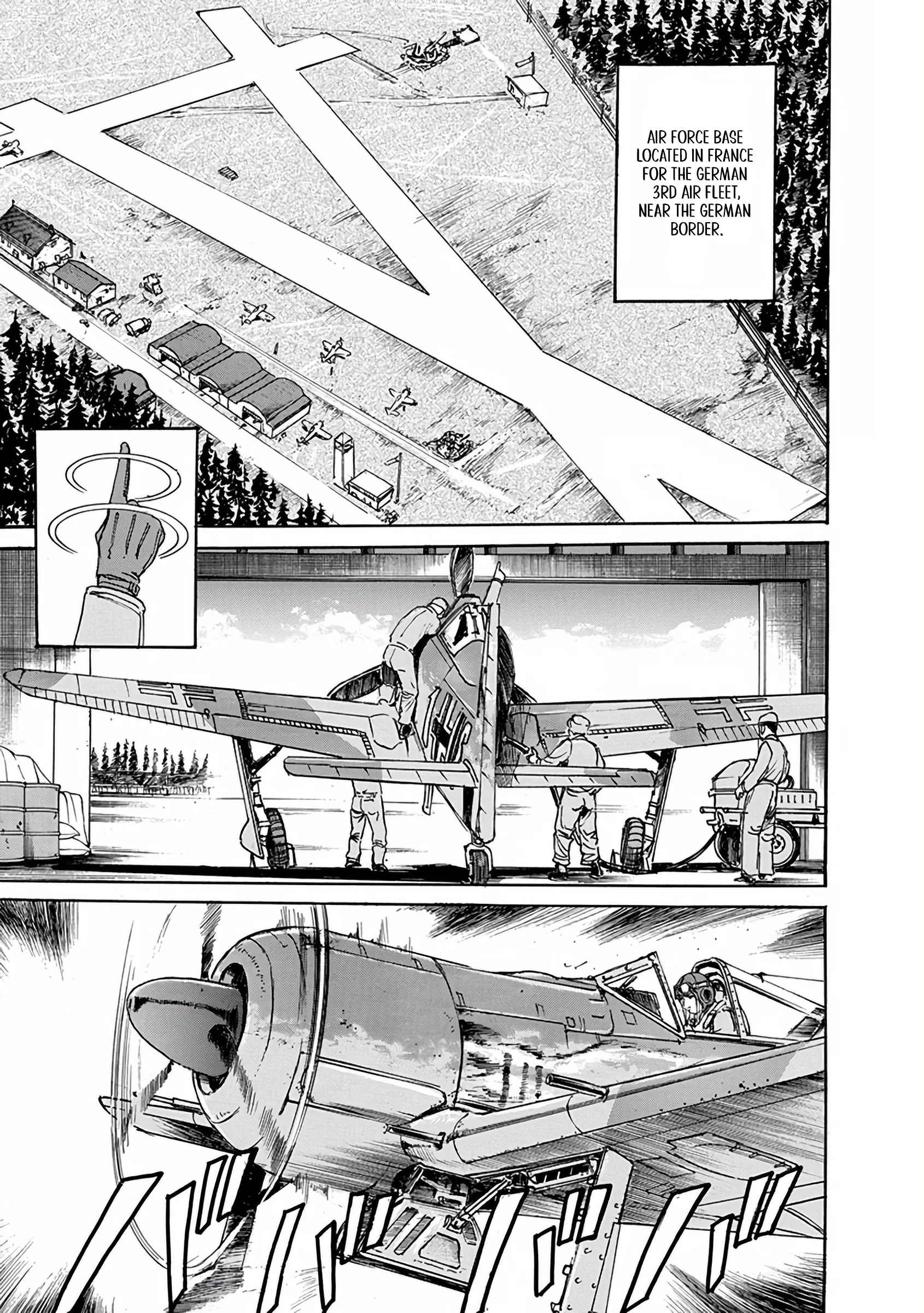 Read SchÃ¤ferhund chapter 23 image 18 on Lezhin