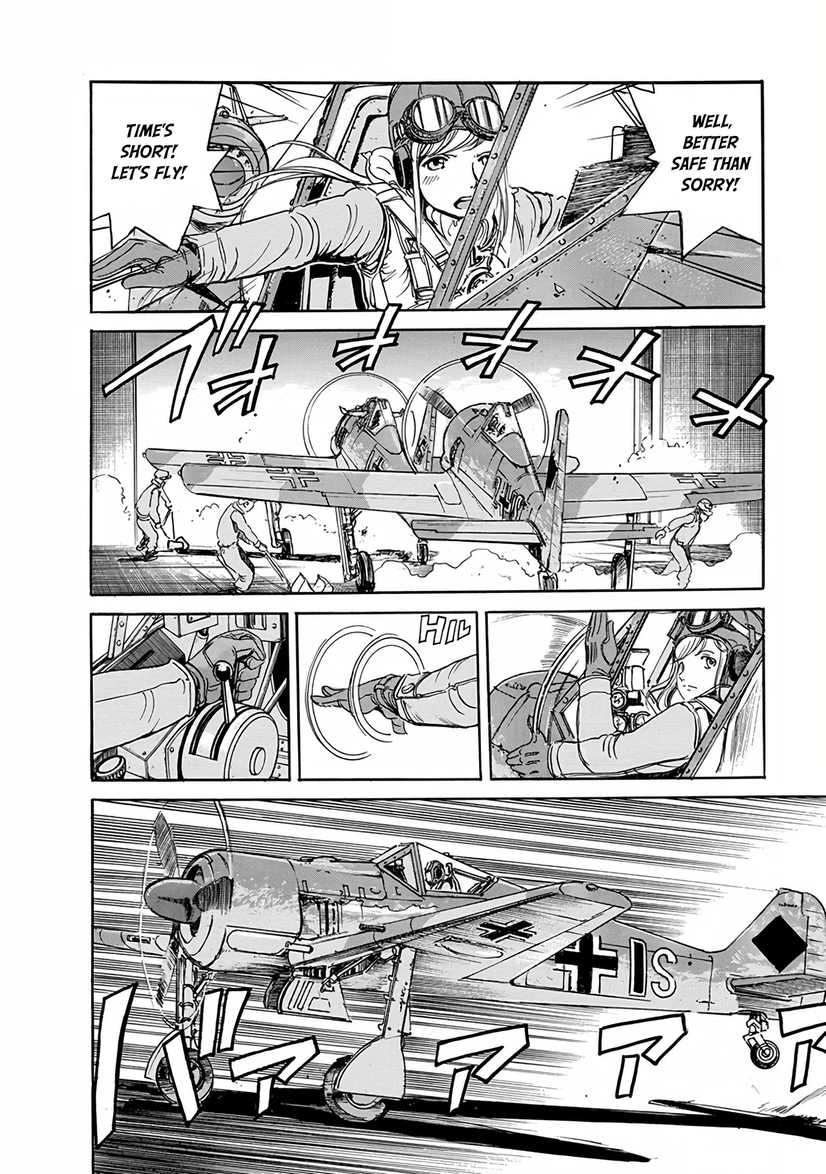 Read SchÃ¤ferhund chapter 23 image 21 on Lezhin