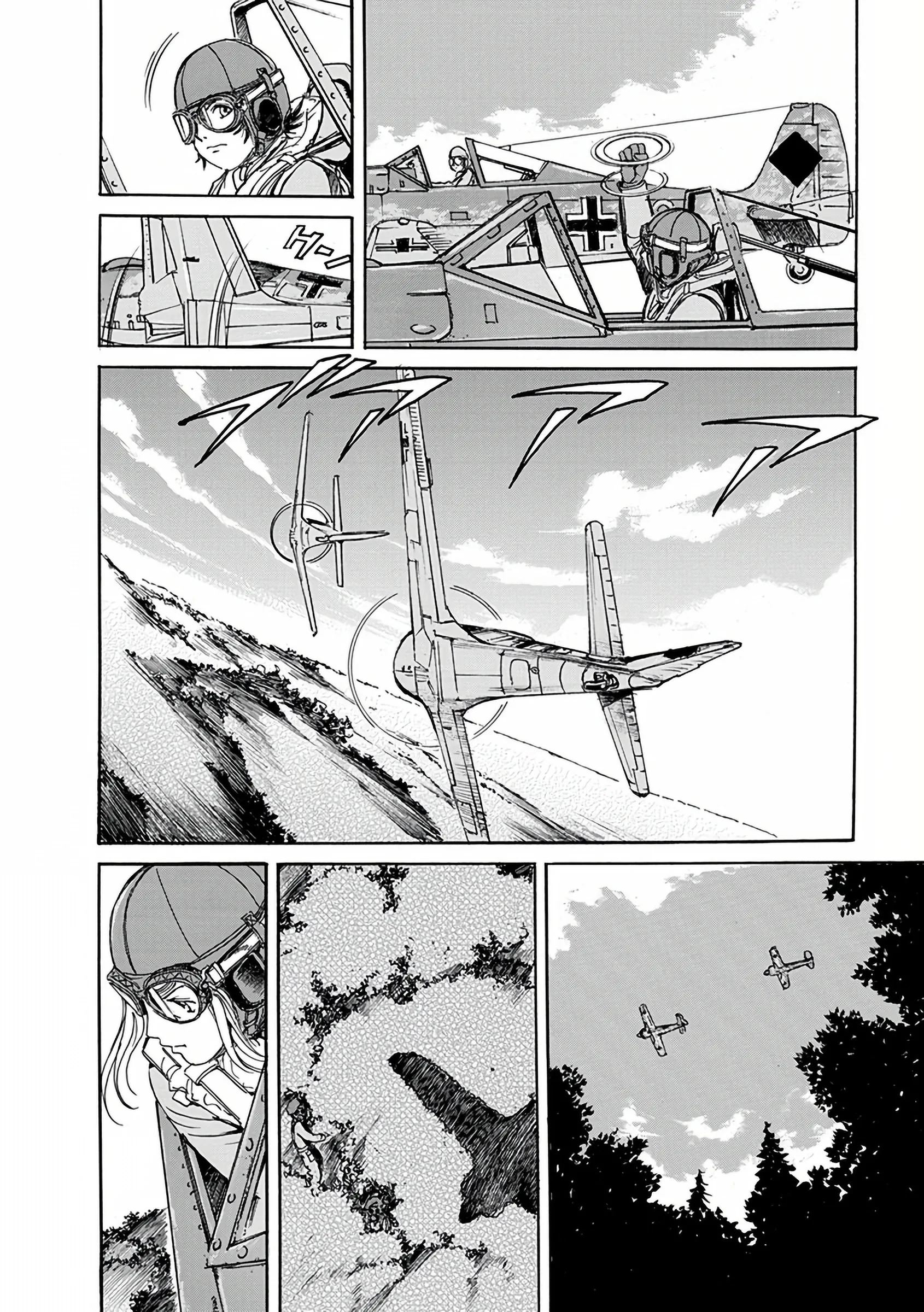 Read SchÃ¤ferhund chapter 23 image 23 on Lezhin