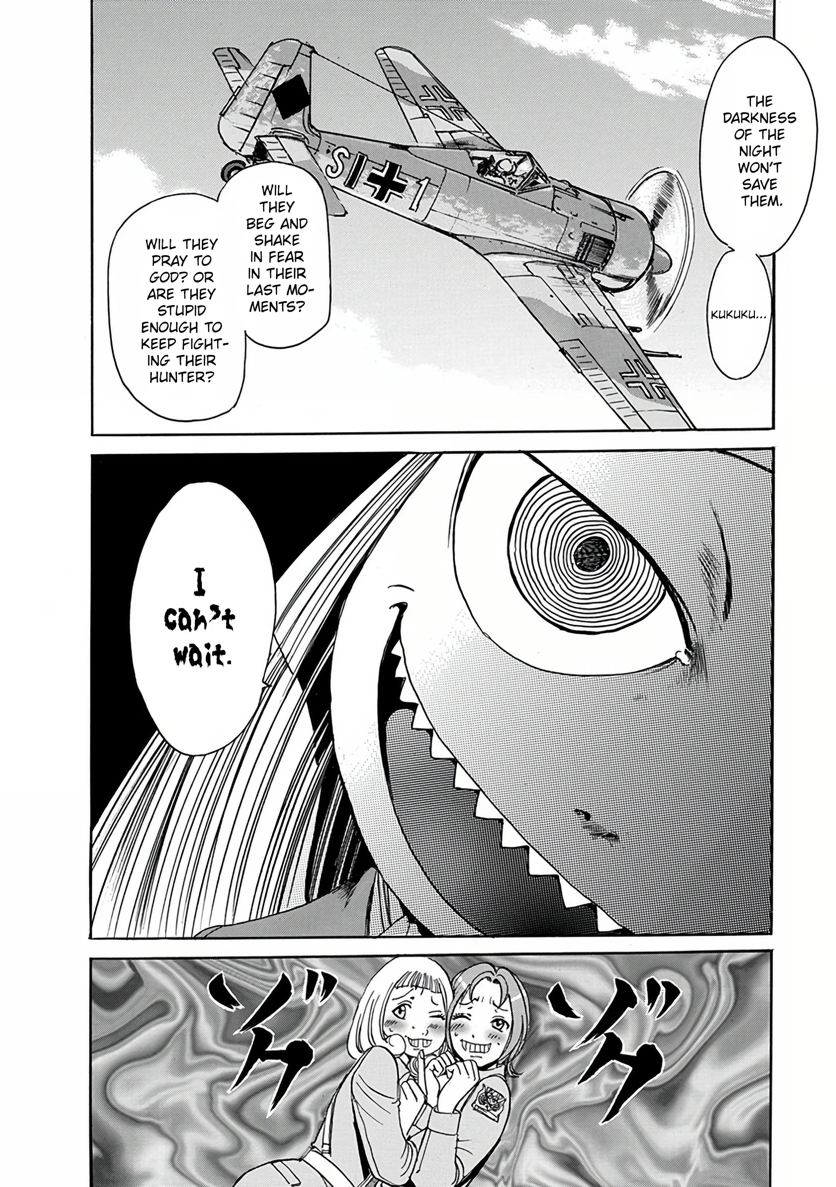 Read SchÃ¤ferhund chapter 23 image 25 on Lezhin