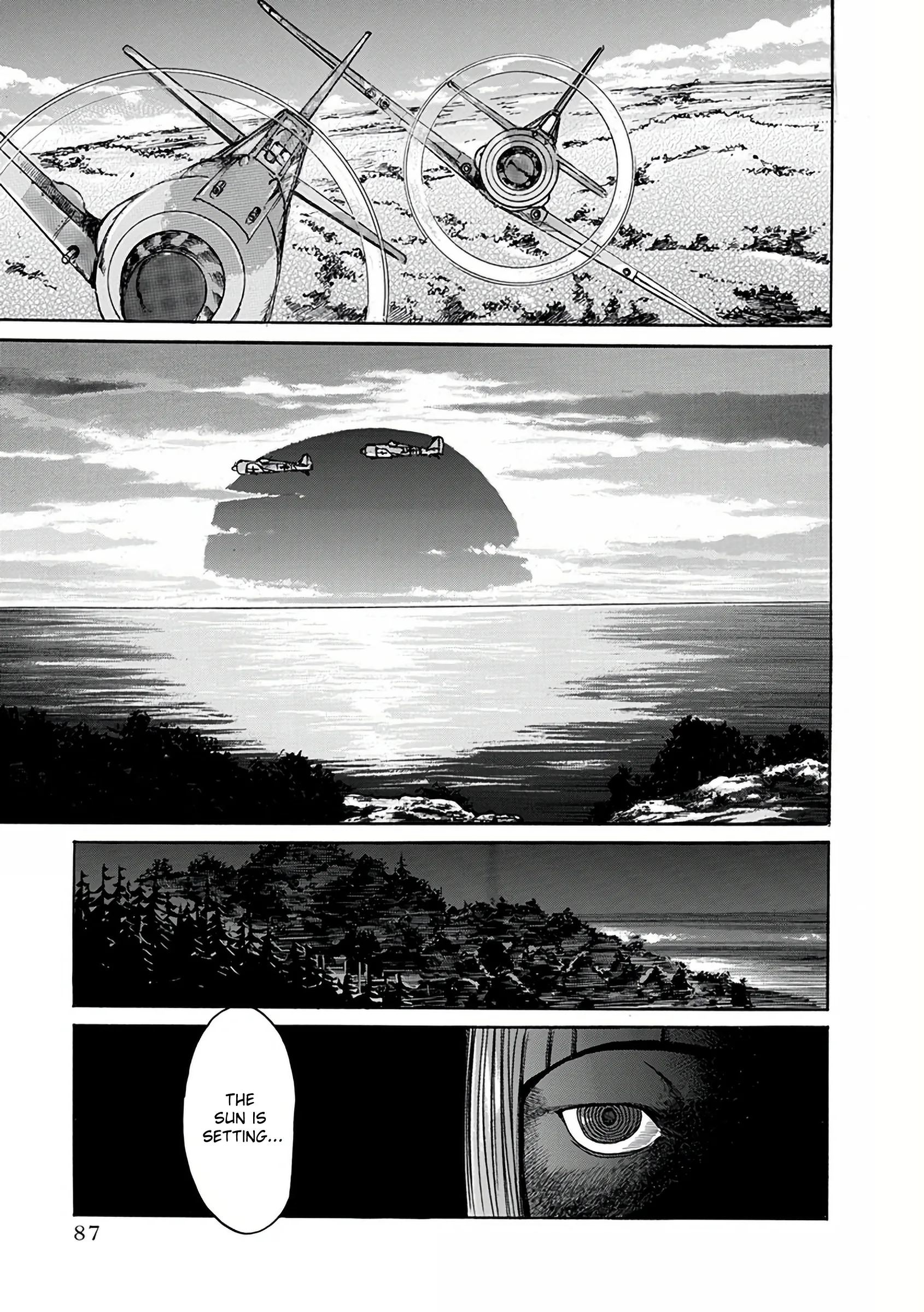 Read SchÃ¤ferhund chapter 23 image 26 on Lezhin