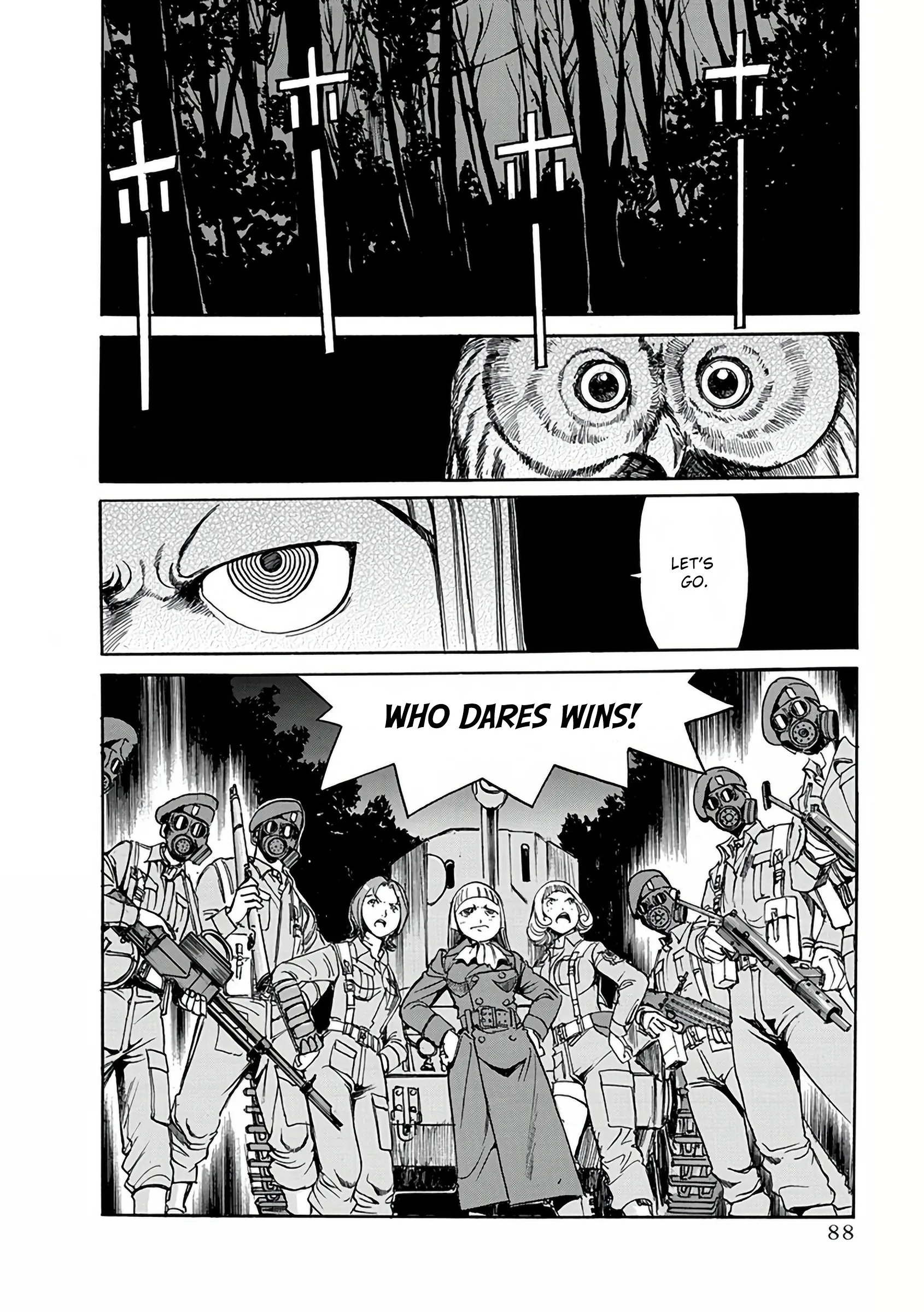 Read SchÃ¤ferhund chapter 23 image 27 on Lezhin