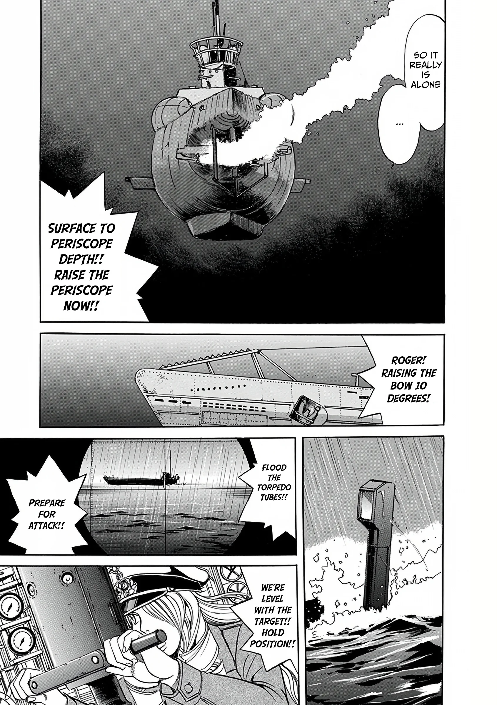 Read SchÃ¤ferhund chapter 23 image 4 on Lezhin