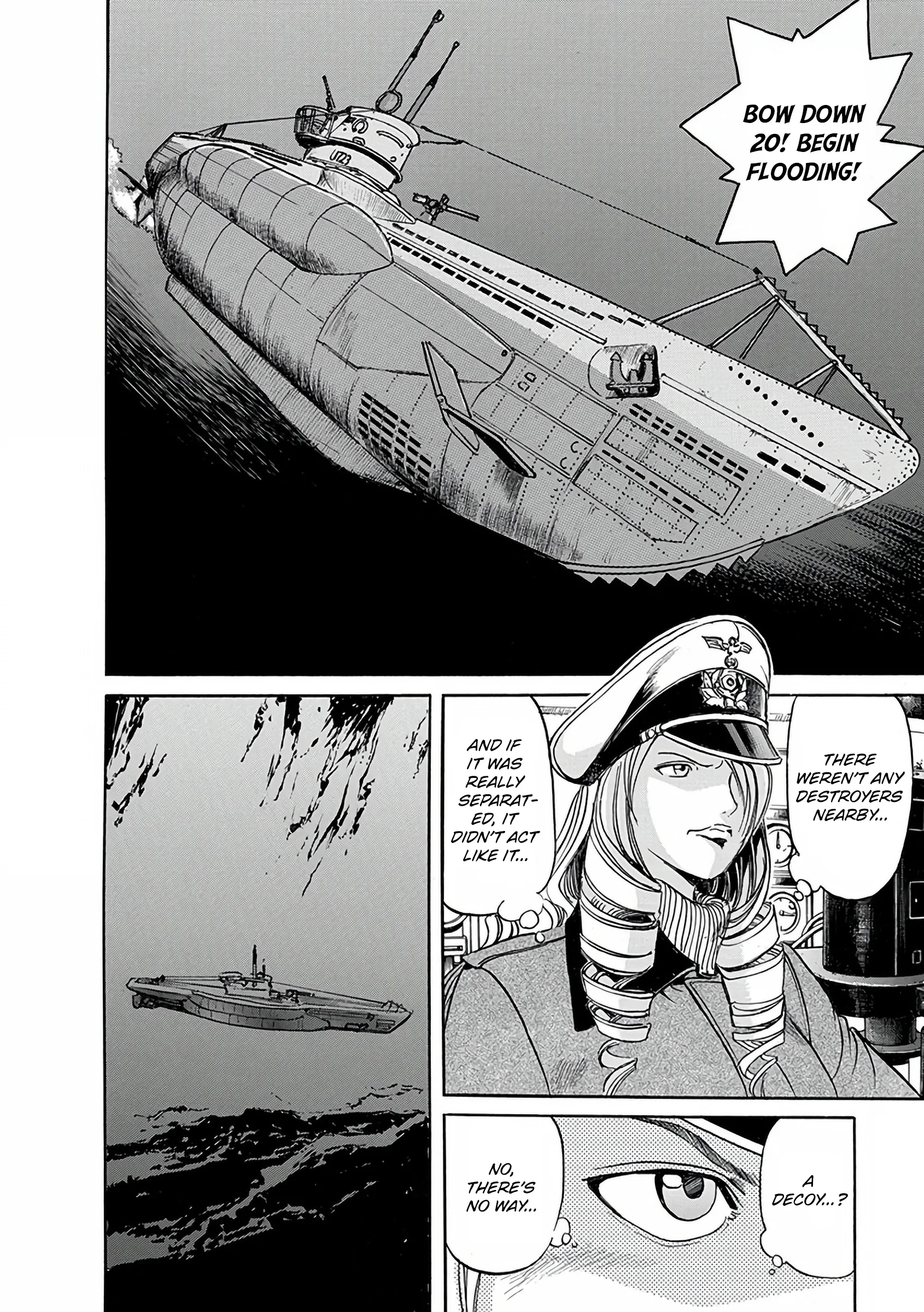 Read SchÃ¤ferhund chapter 23 image 7 on Lezhin