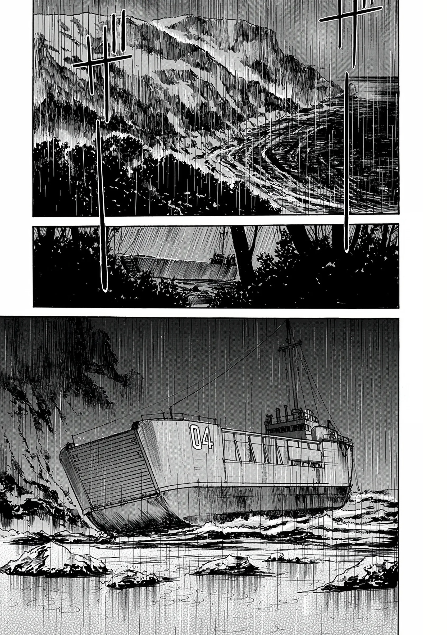 Read SchÃ¤ferhund chapter 23 image 8 on Lezhin