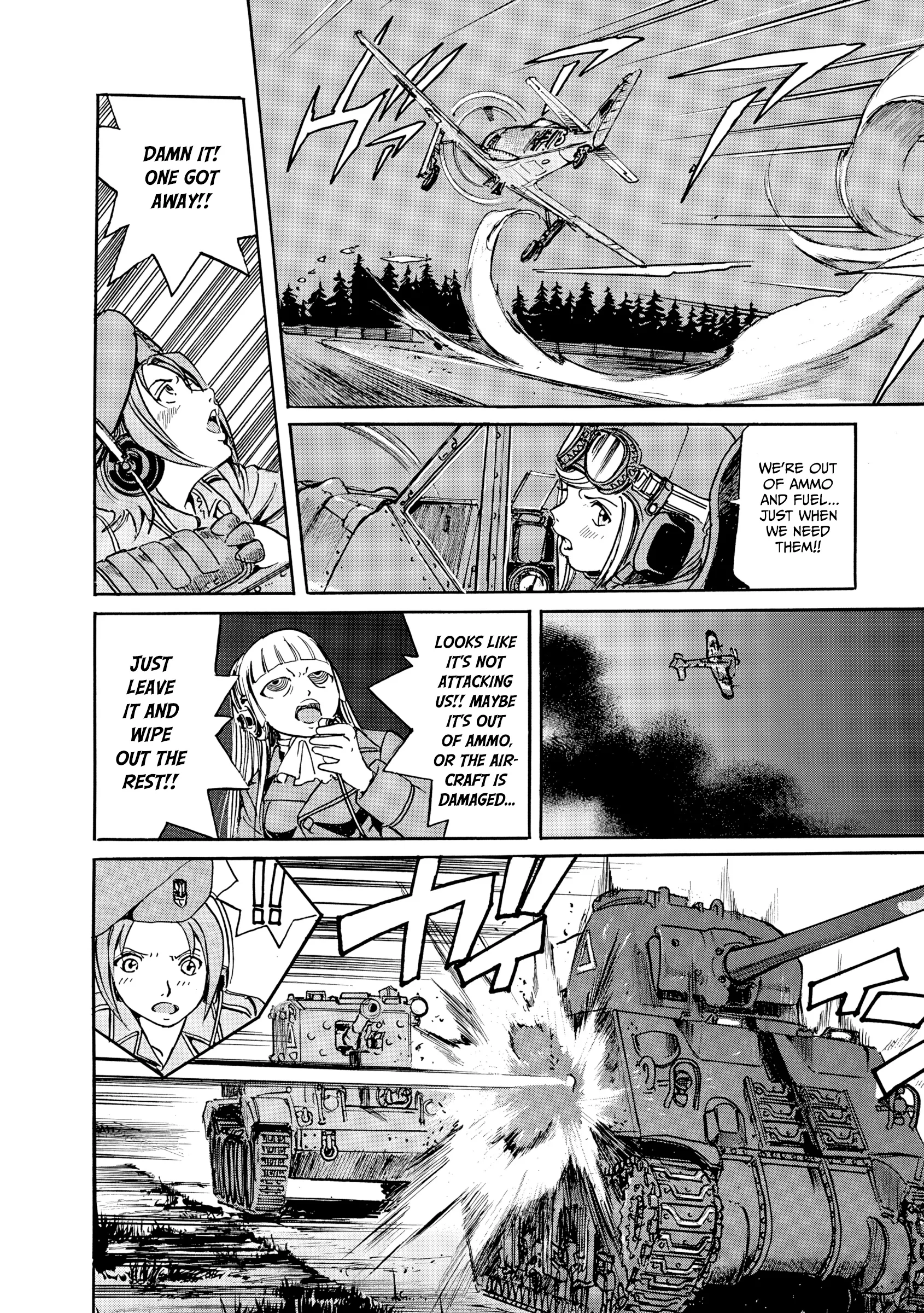 Read SchÃ¤ferhund chapter 24 image 15 on Lezhin