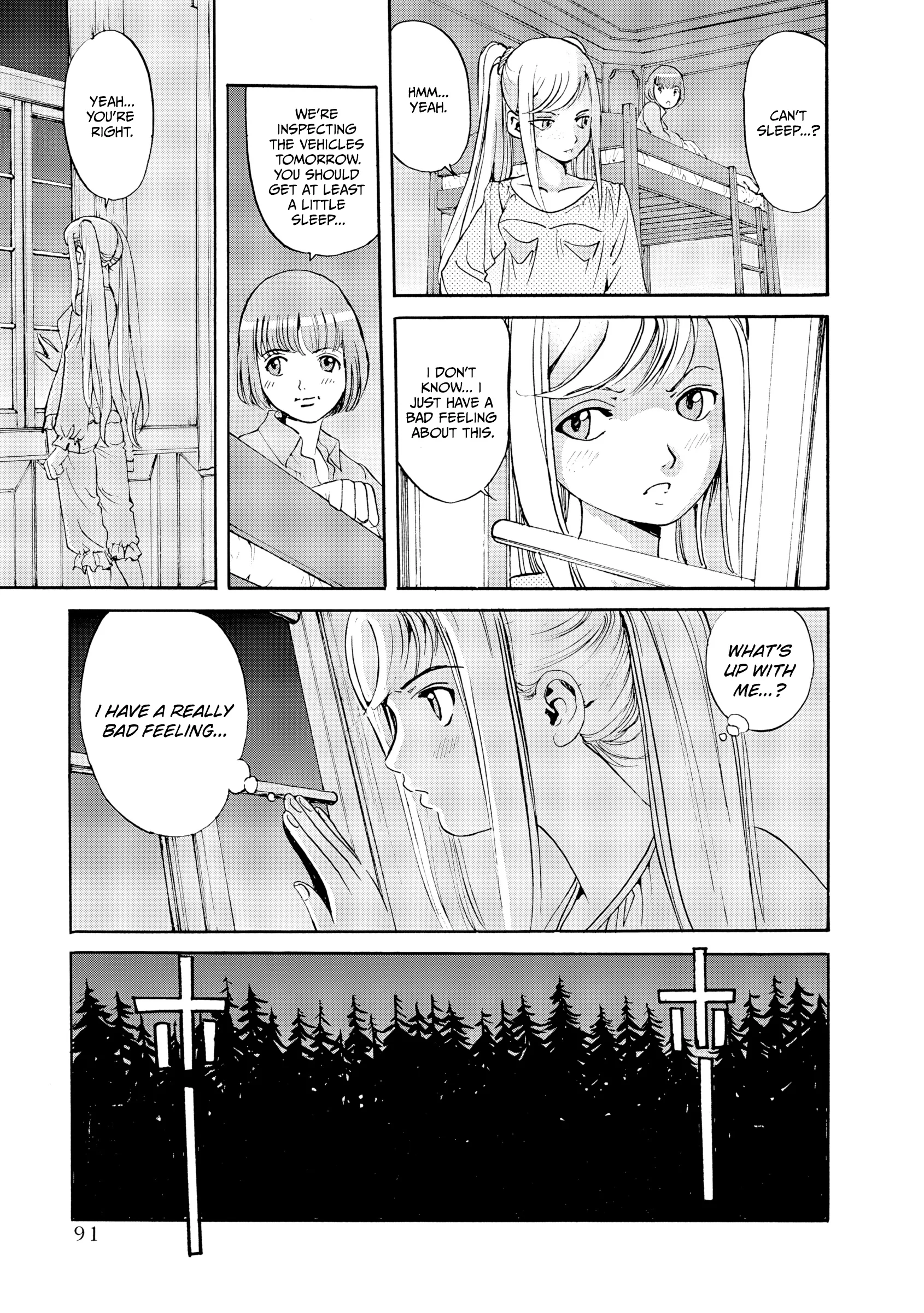 Read SchÃ¤ferhund chapter 24 image 2 on Lezhin