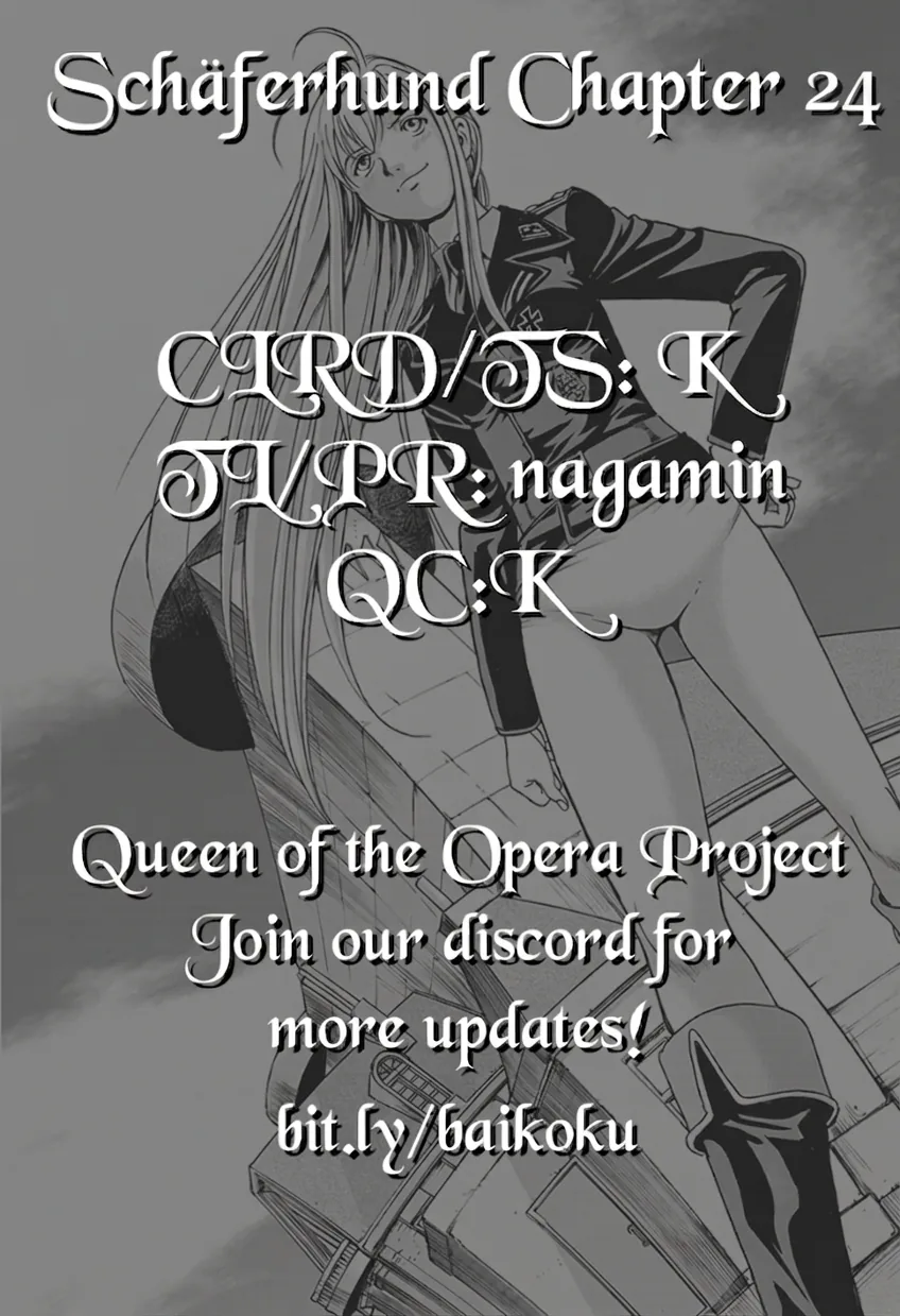 Read SchÃ¤ferhund chapter 24 image 28 on Lezhin
