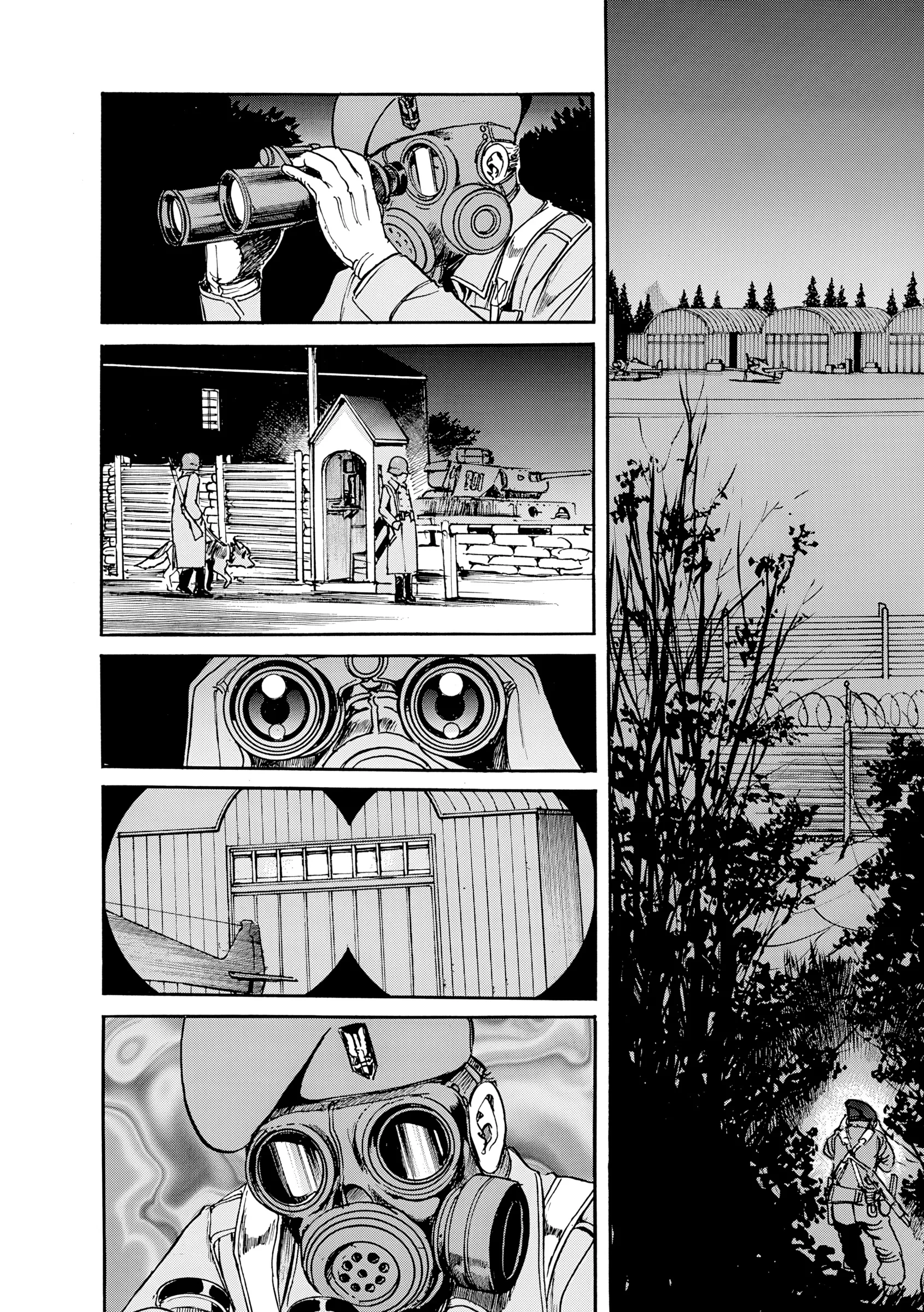 Read SchÃ¤ferhund chapter 24 image 3 on Lezhin