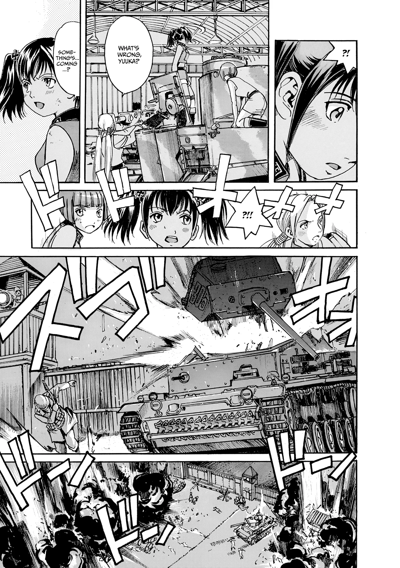 Read SchÃ¤ferhund chapter 24 image 6 on Lezhin