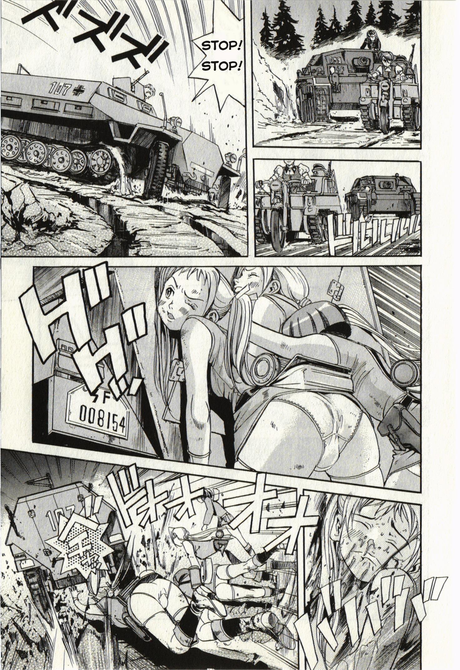 Read SchÃ¤ferhund chapter 3 image 10 on Lezhin
