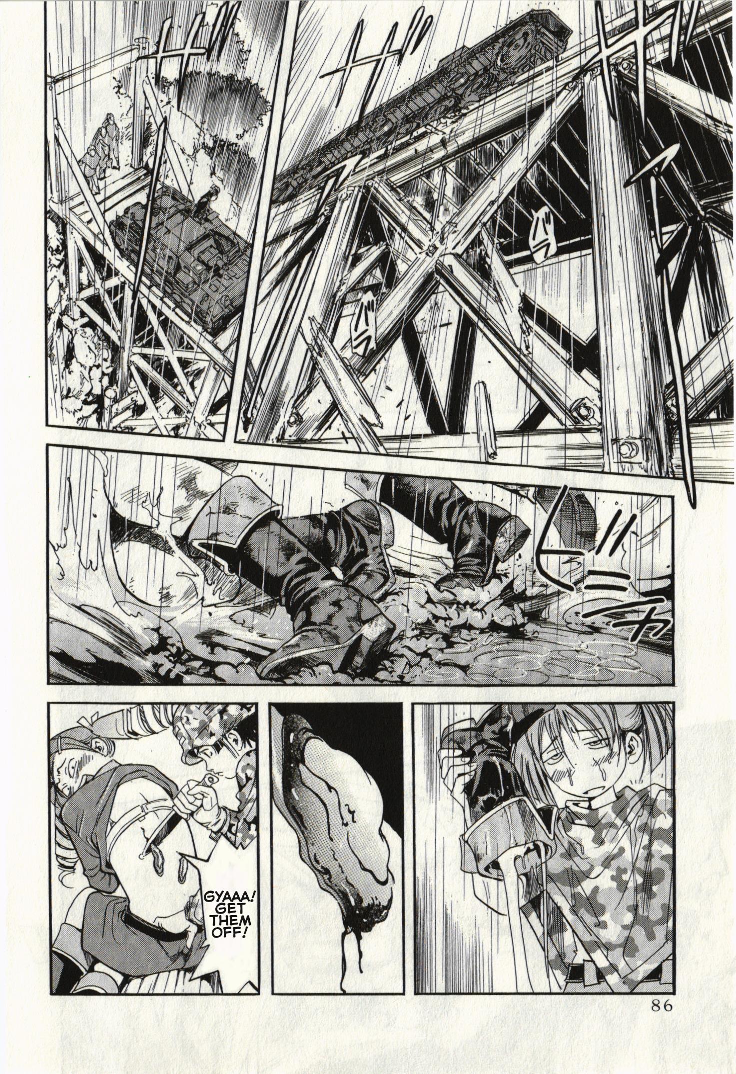 Read SchÃ¤ferhund chapter 3 image 11 on Lezhin