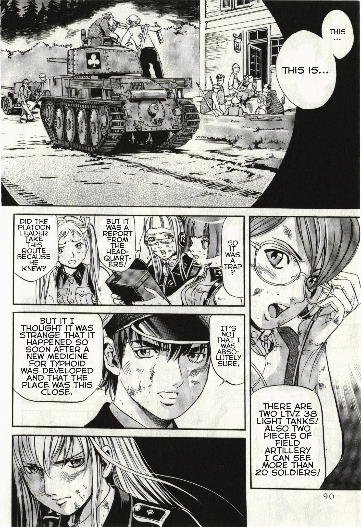 Read SchÃ¤ferhund chapter 3 image 15 on Lezhin