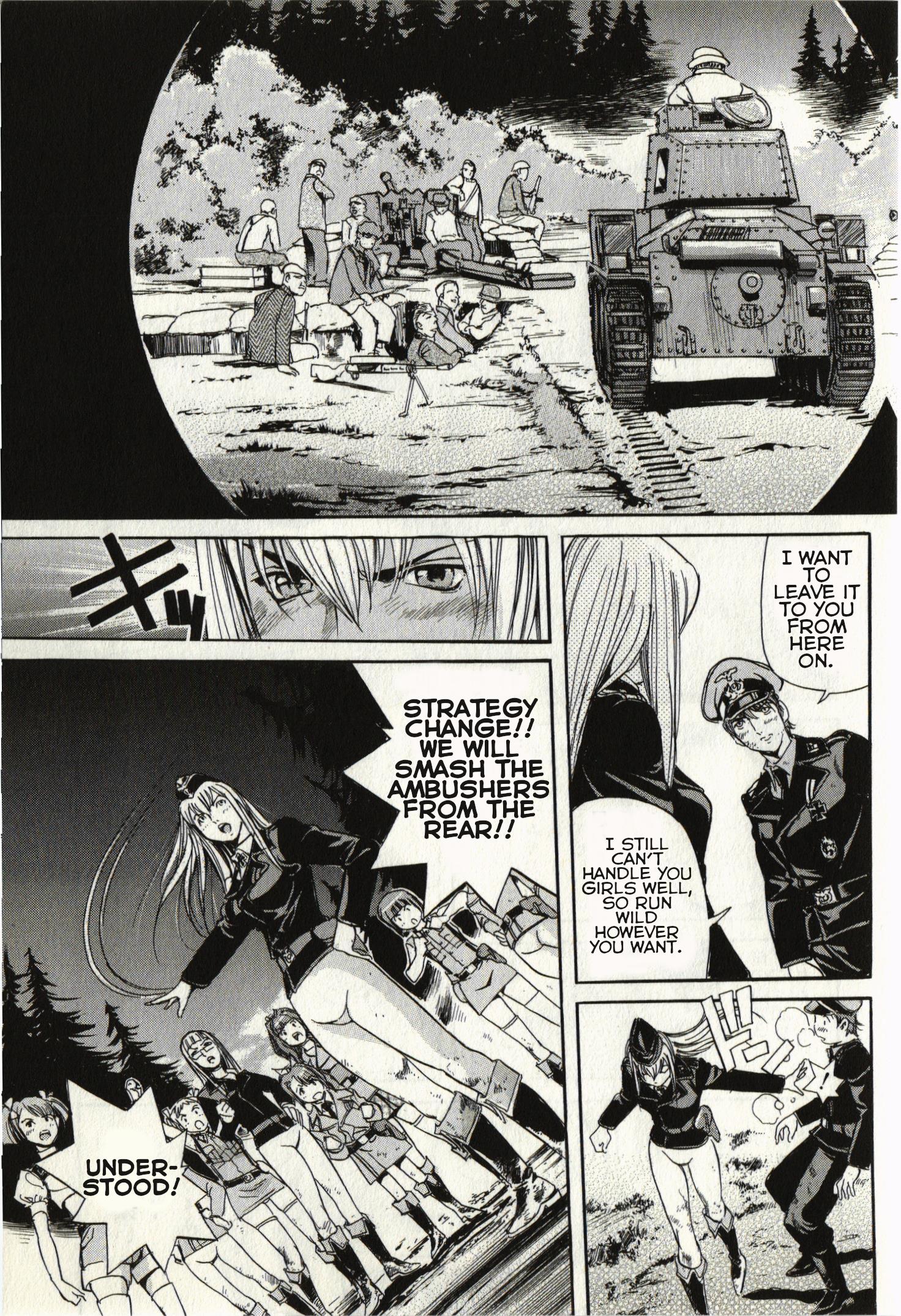 Read SchÃ¤ferhund chapter 3 image 16 on Lezhin