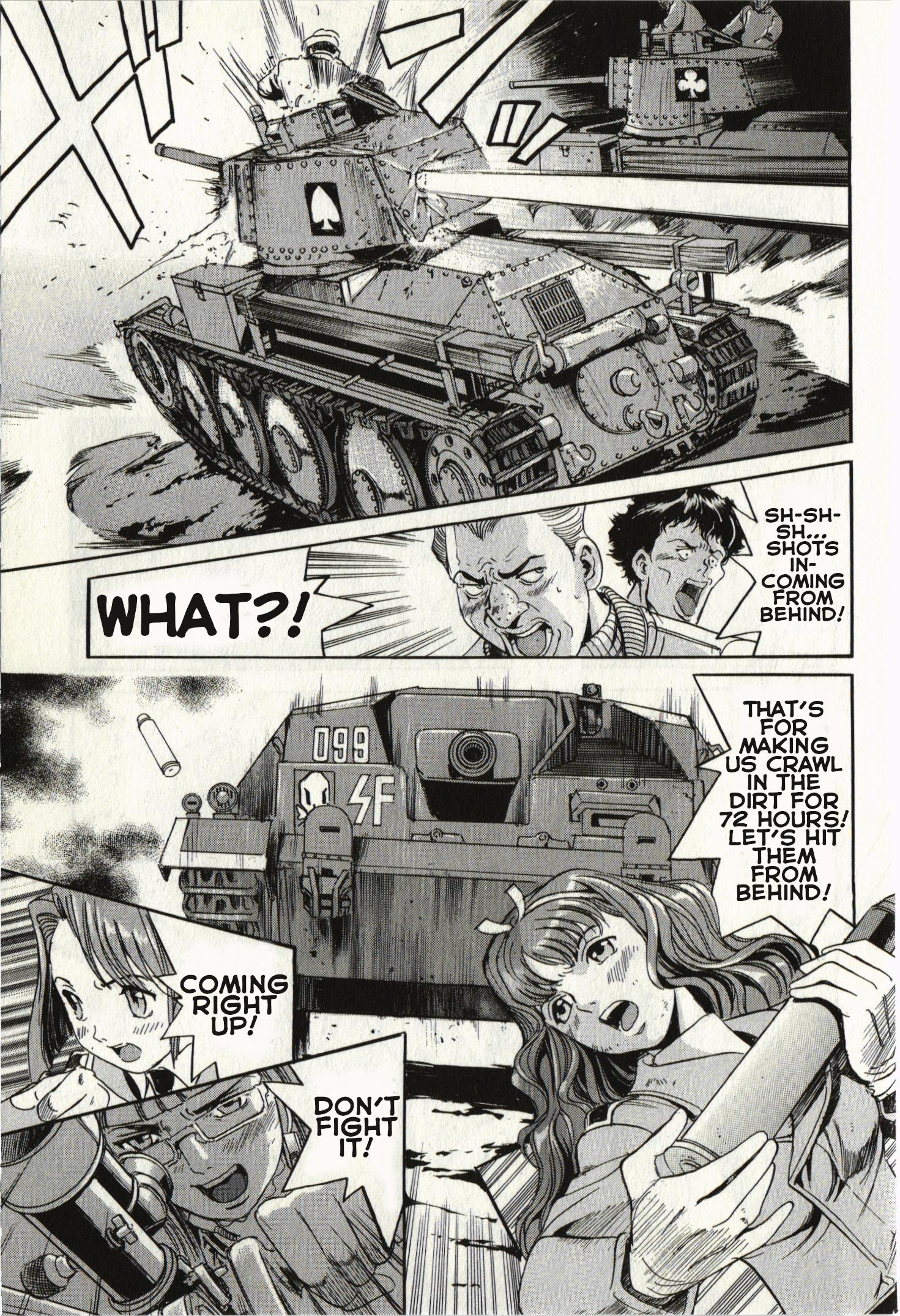 Read SchÃ¤ferhund chapter 3 image 18 on Lezhin