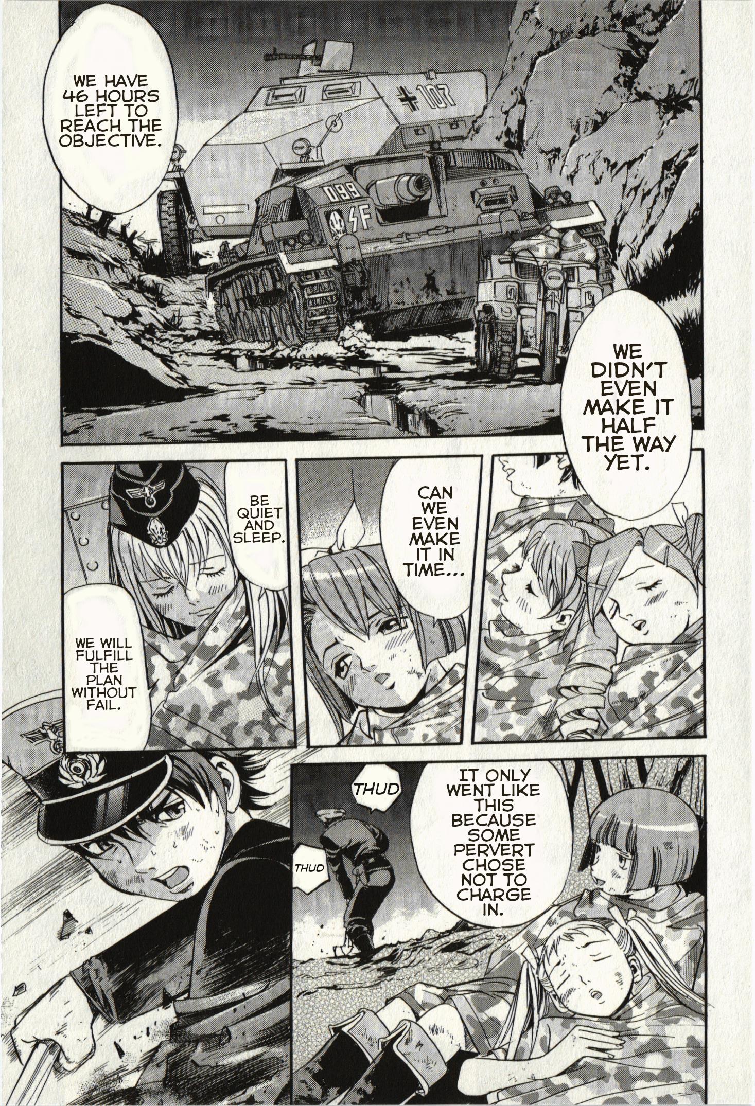 Read SchÃ¤ferhund chapter 3 image 2 on Lezhin