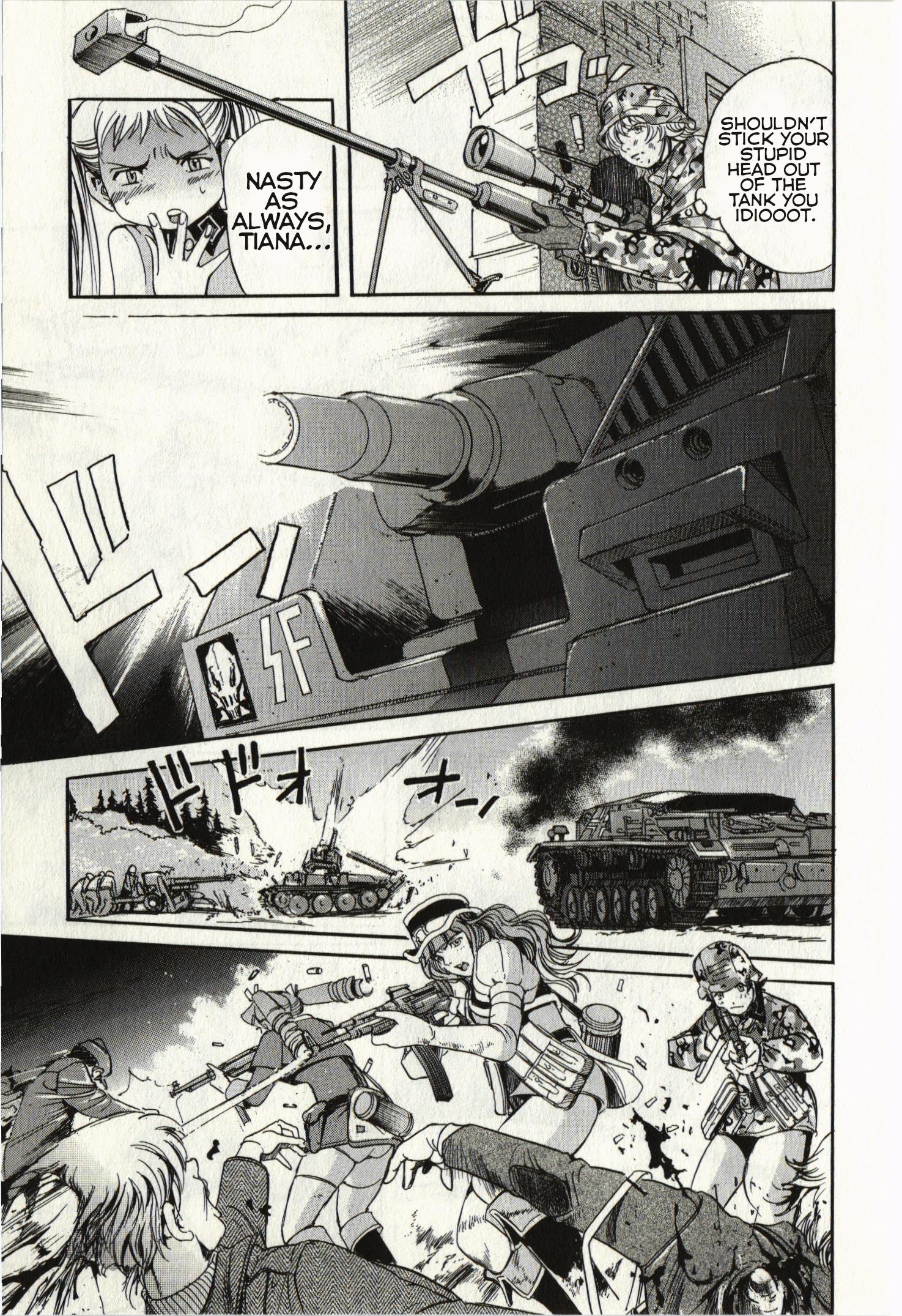 Read SchÃ¤ferhund chapter 3 image 20 on Lezhin