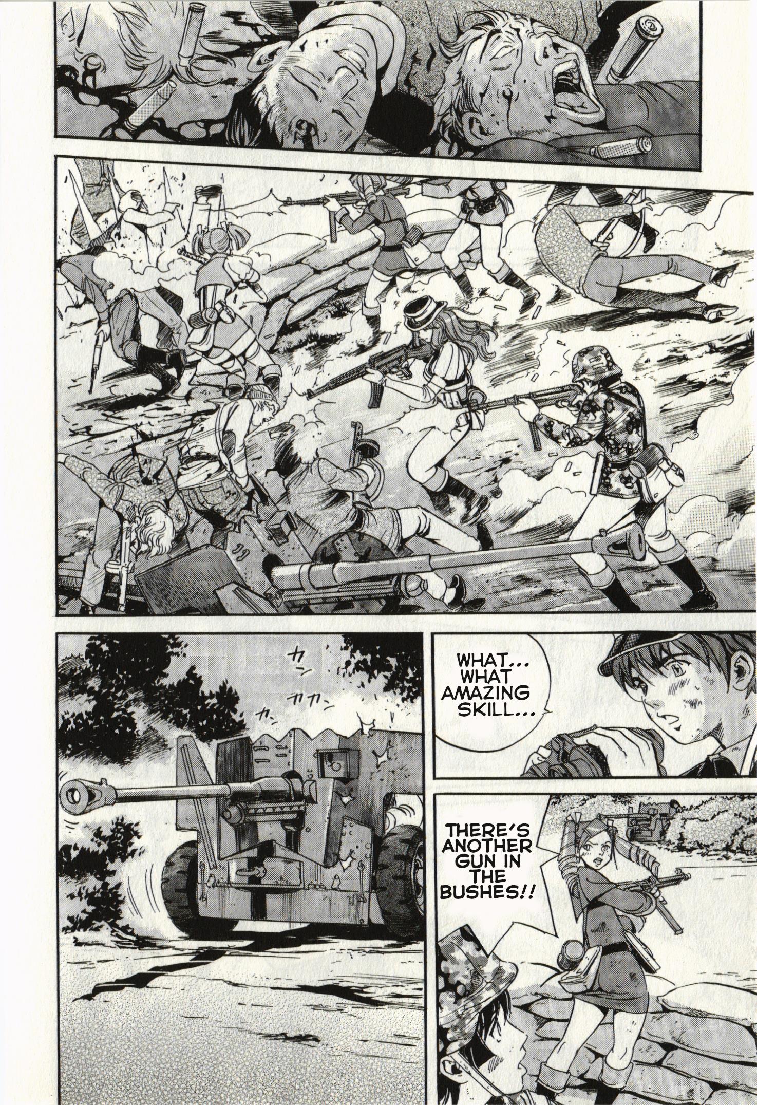 Read SchÃ¤ferhund chapter 3 image 21 on Lezhin