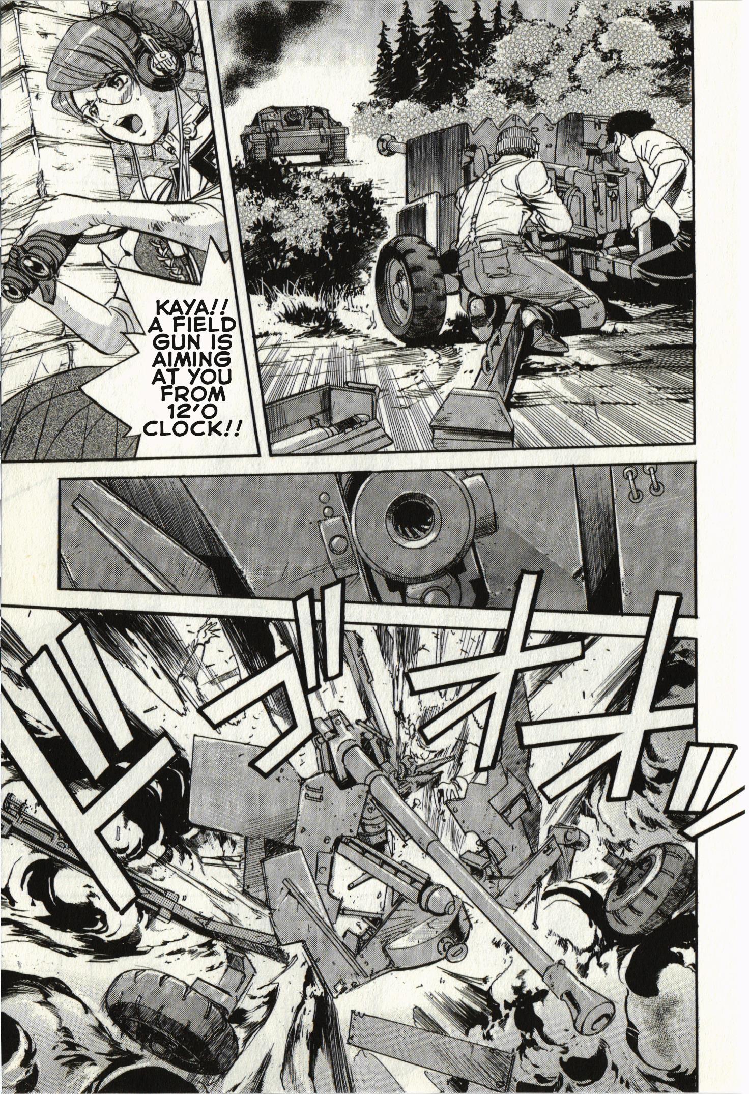 Read SchÃ¤ferhund chapter 3 image 22 on Lezhin