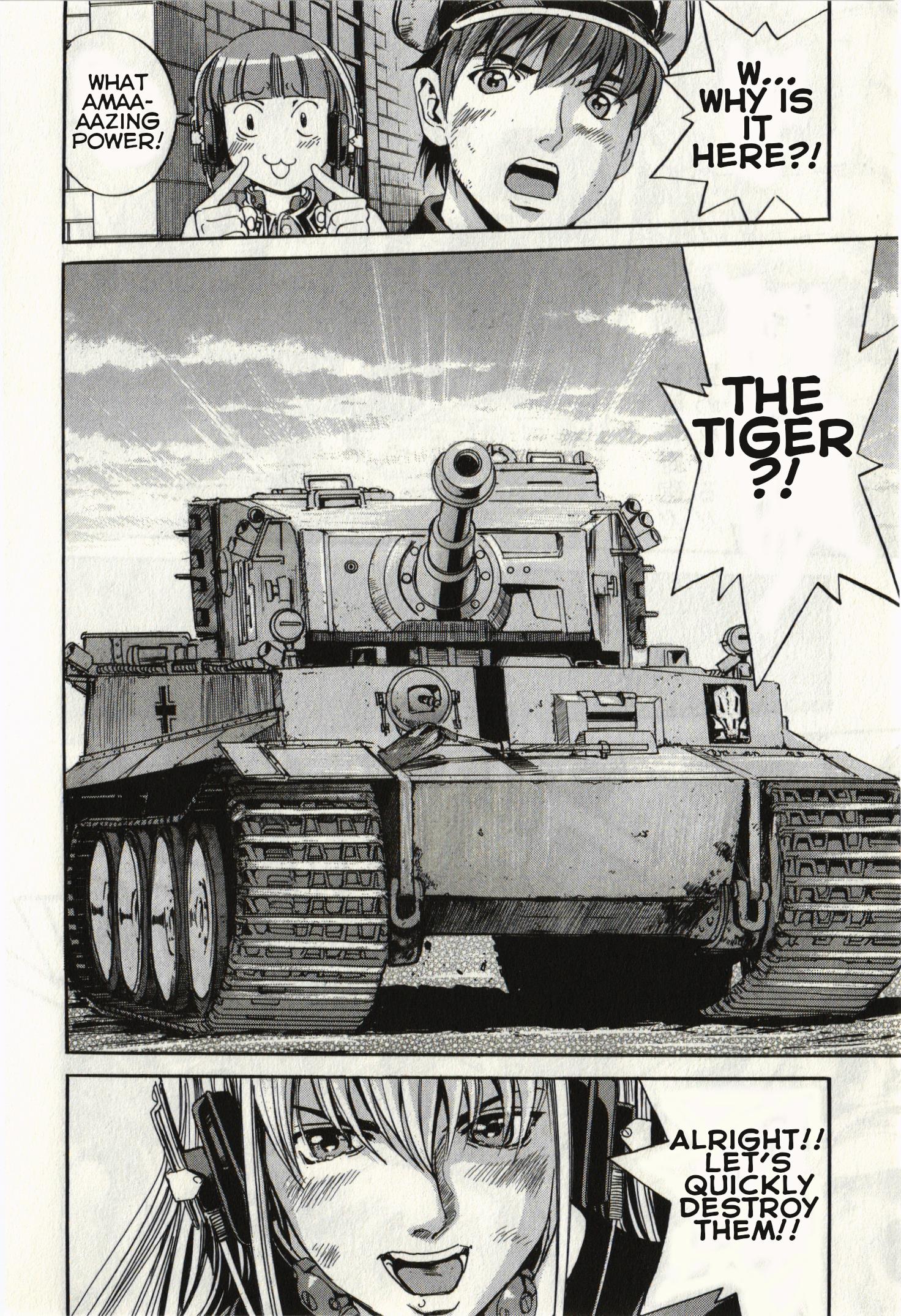 Read SchÃ¤ferhund chapter 3 image 23 on Lezhin