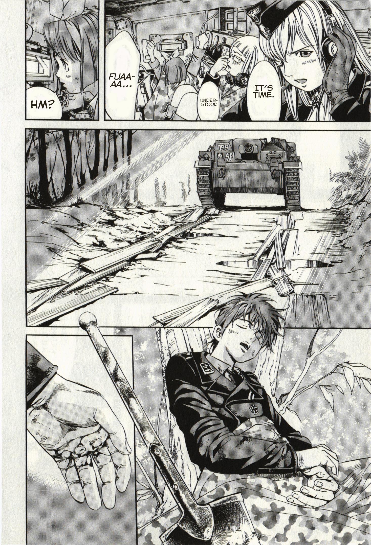 Read SchÃ¤ferhund chapter 3 image 7 on Lezhin