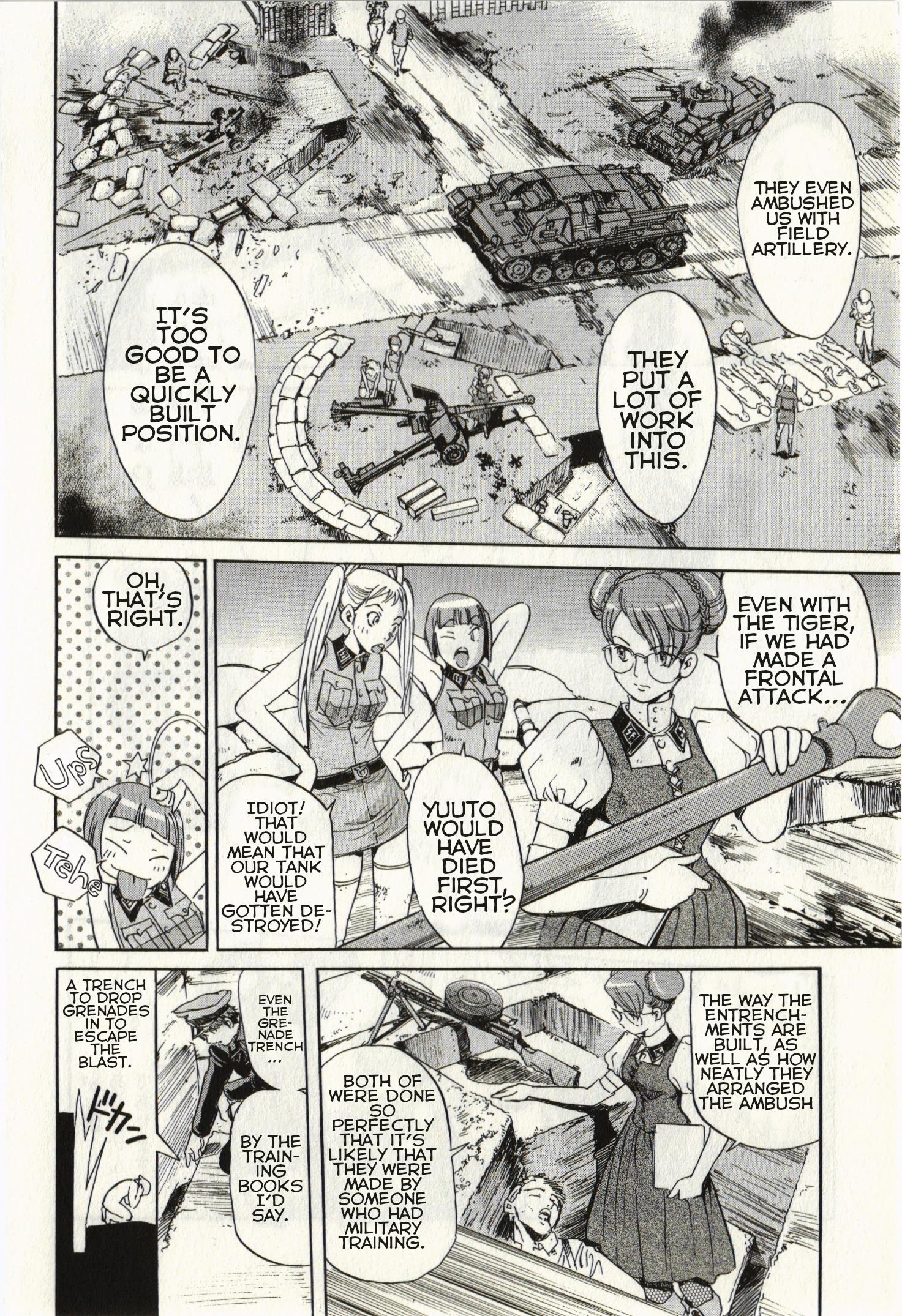 Read SchÃ¤ferhund chapter 4 image 10 on Lezhin