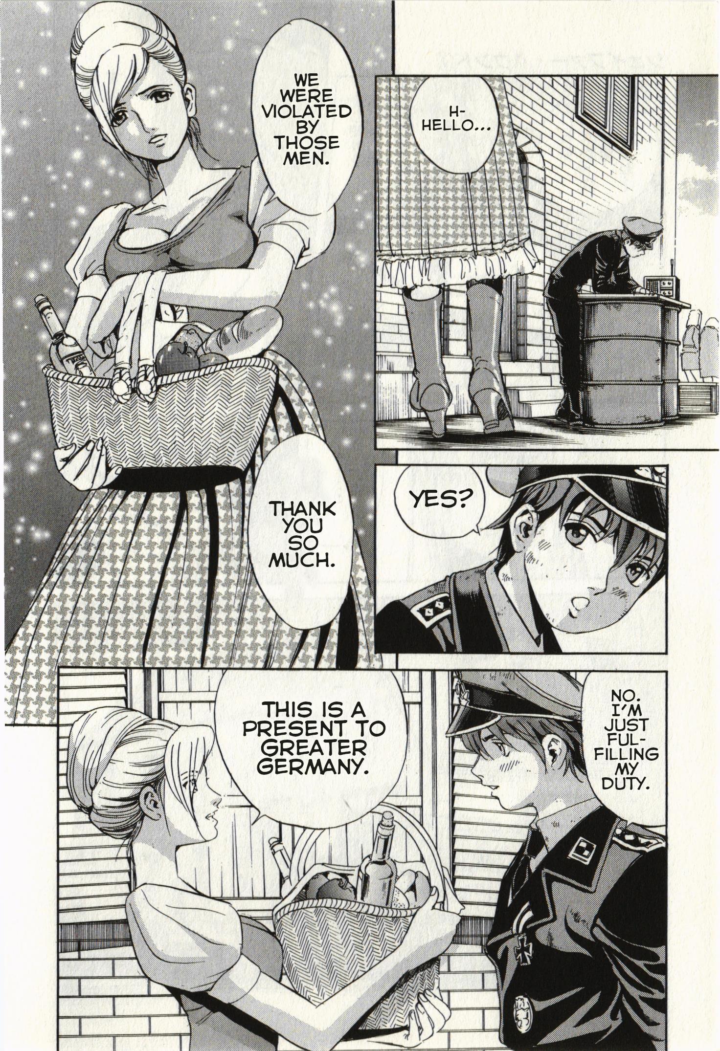 Read SchÃ¤ferhund chapter 4 image 12 on Lezhin