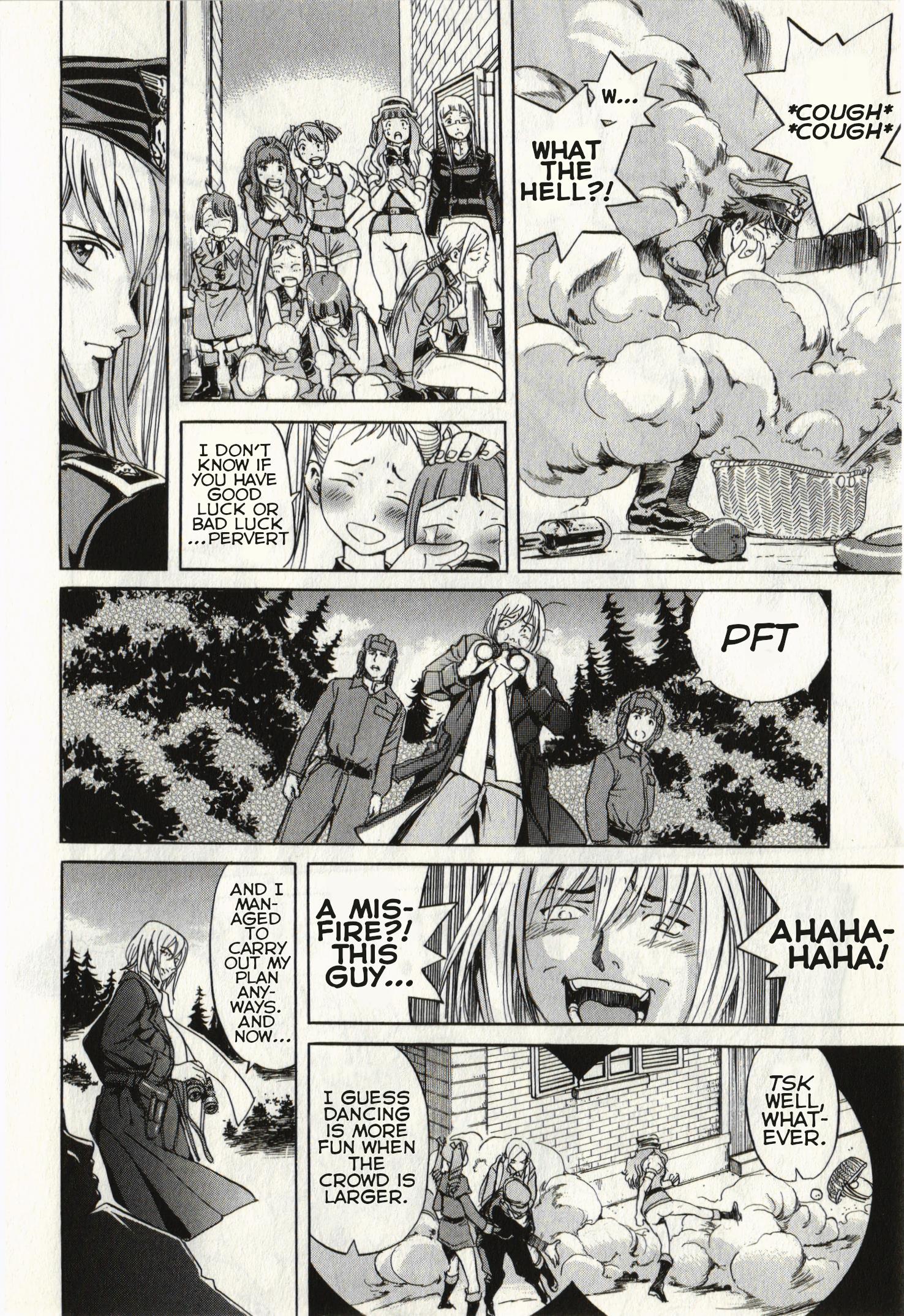 Read SchÃ¤ferhund chapter 4 image 16 on Lezhin