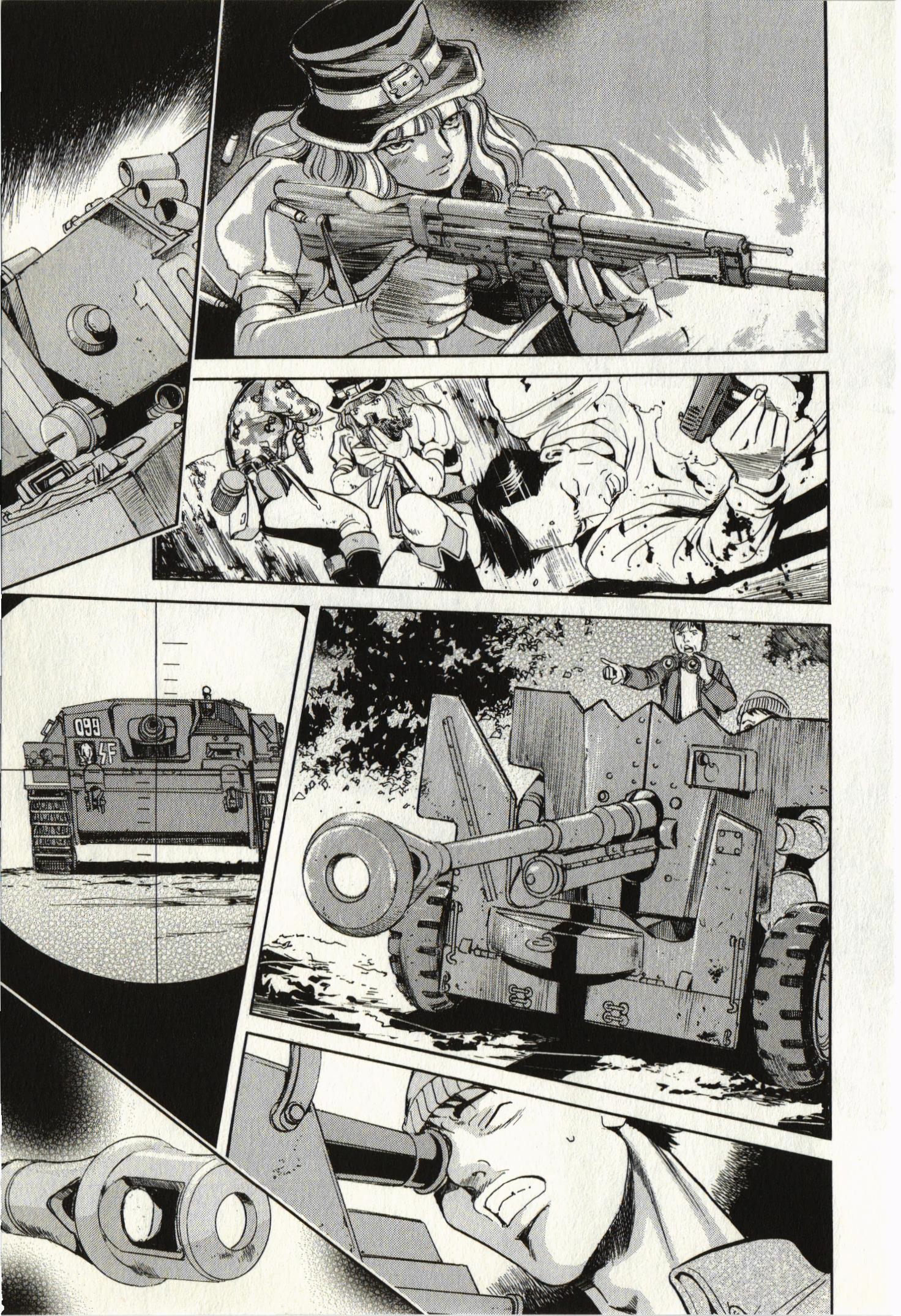 Read SchÃ¤ferhund chapter 4 image 2 on Lezhin