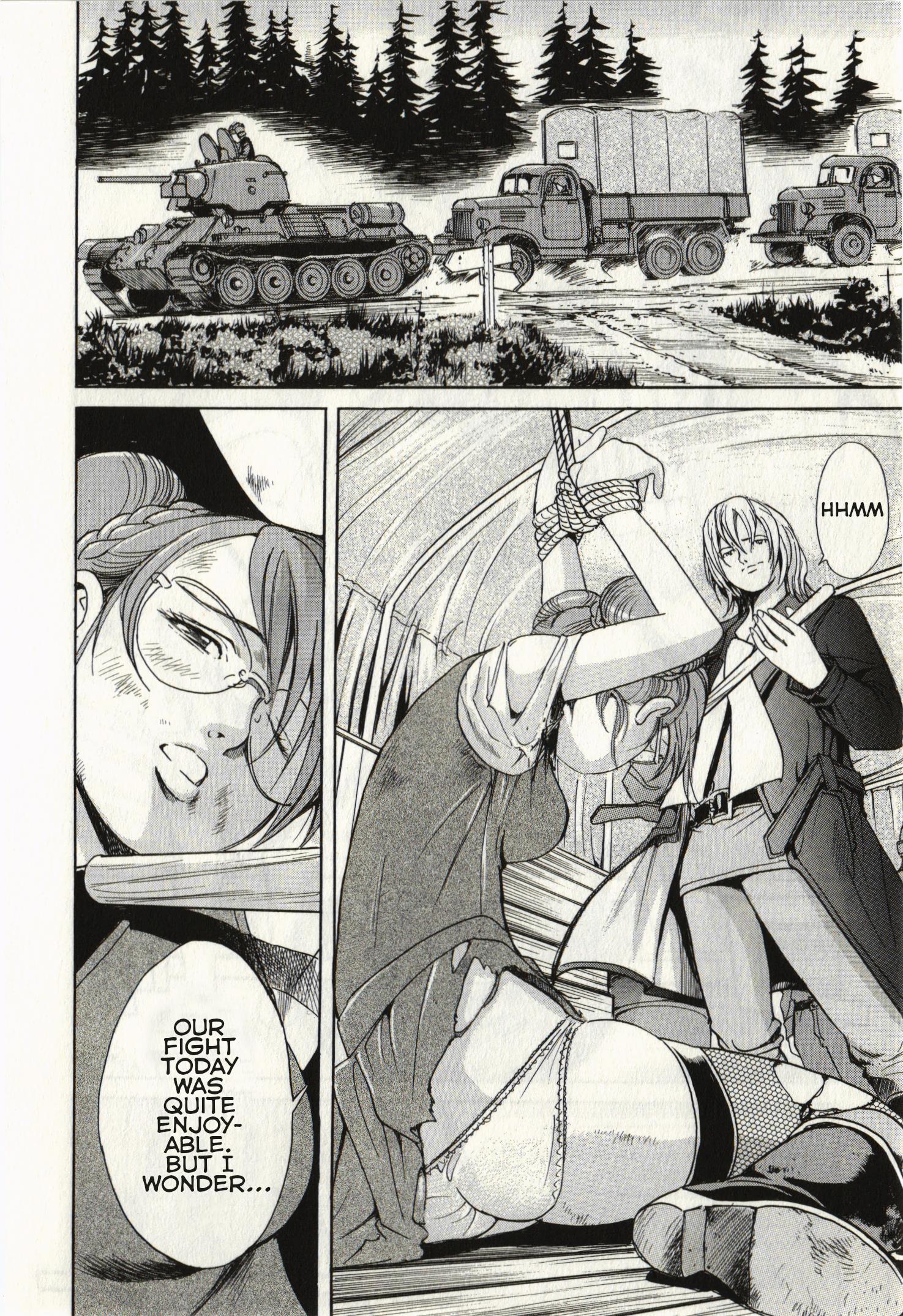 Read SchÃ¤ferhund chapter 4 image 20 on Lezhin