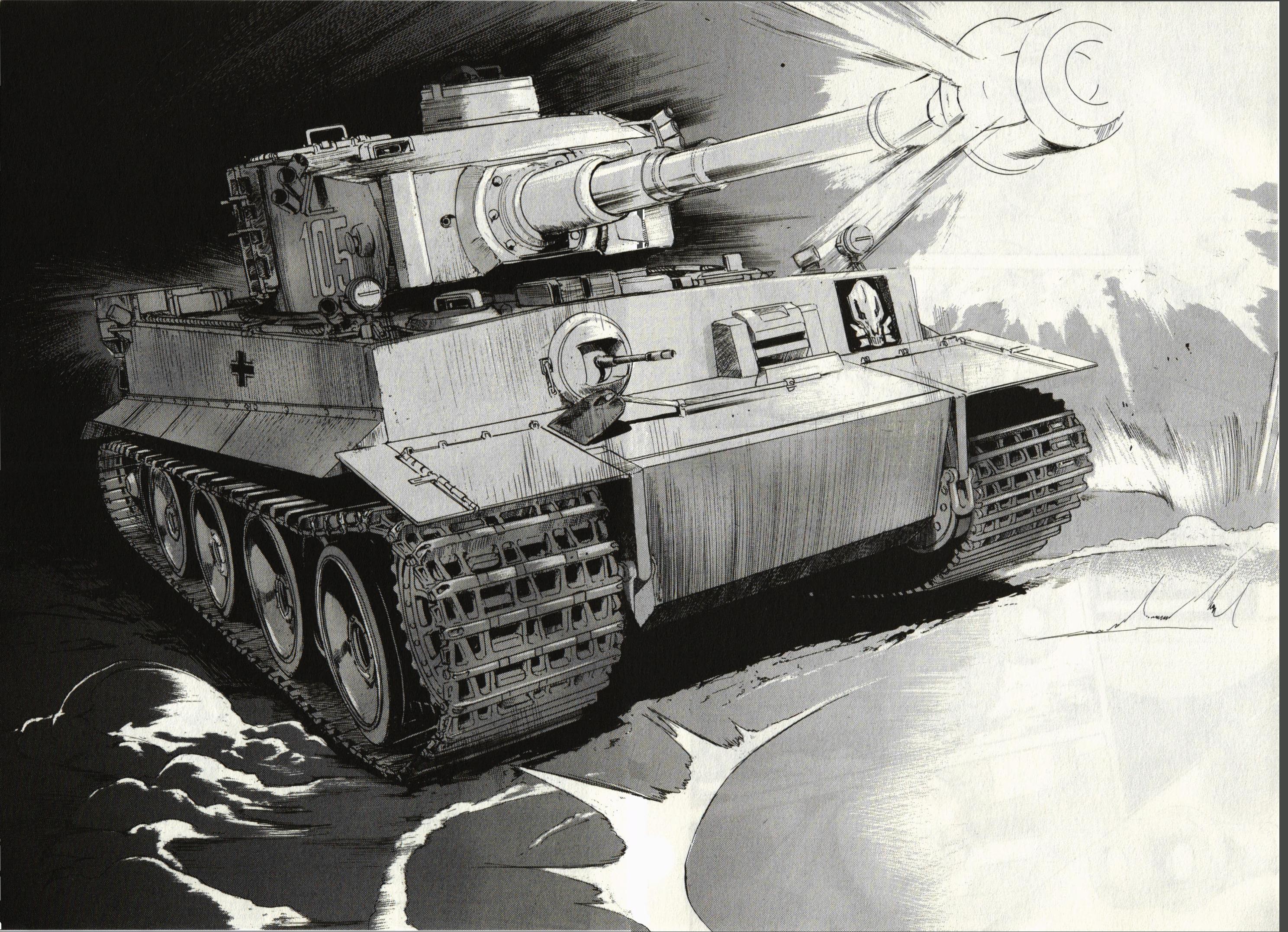 Read SchÃ¤ferhund chapter 4 image 3 on Lezhin