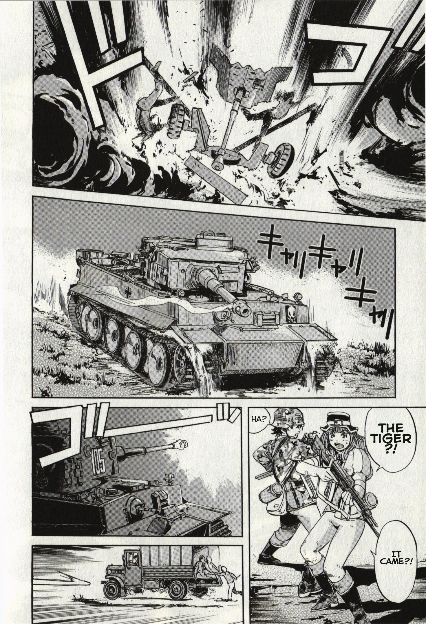 Read SchÃ¤ferhund chapter 4 image 4 on Lezhin