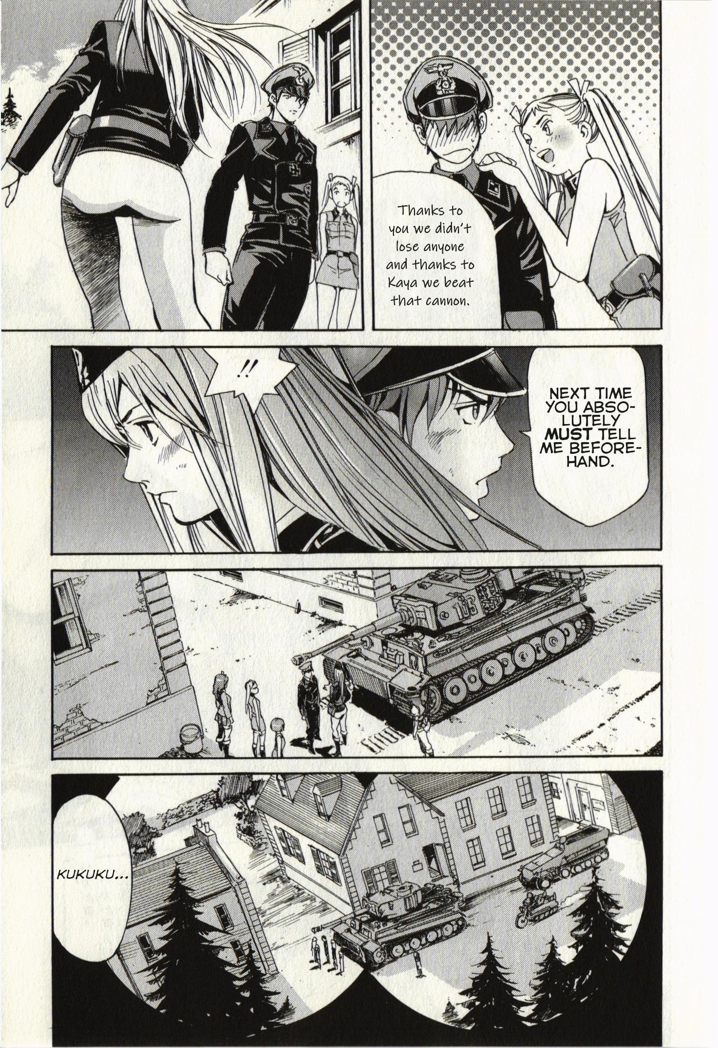 Read SchÃ¤ferhund chapter 4 image 7 on Lezhin