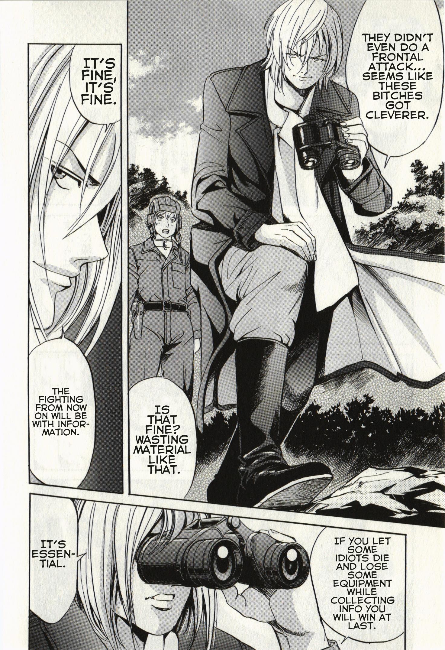 Read SchÃ¤ferhund chapter 4 image 8 on Lezhin