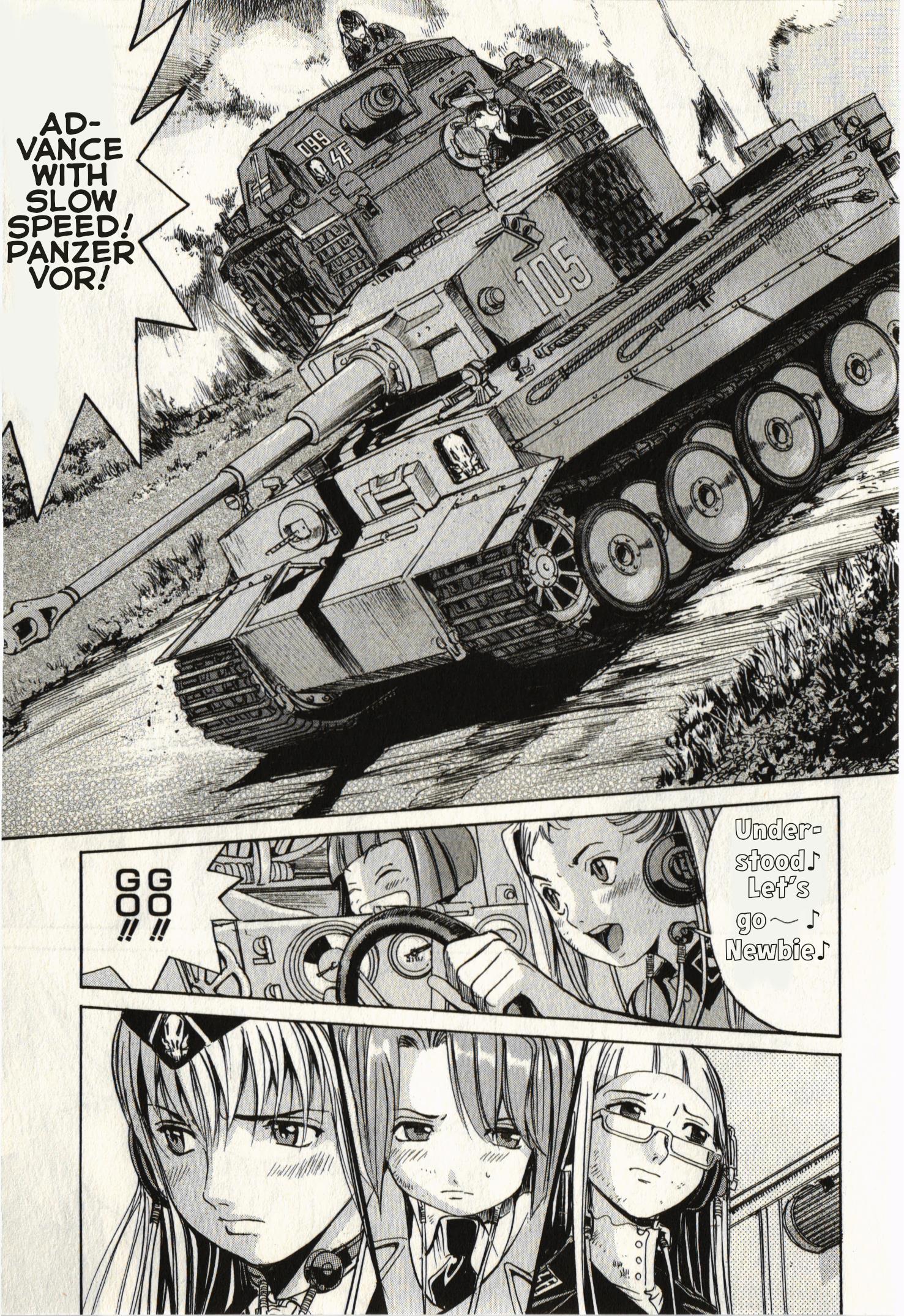 Read SchÃ¤ferhund chapter 5 image 12 on Lezhin