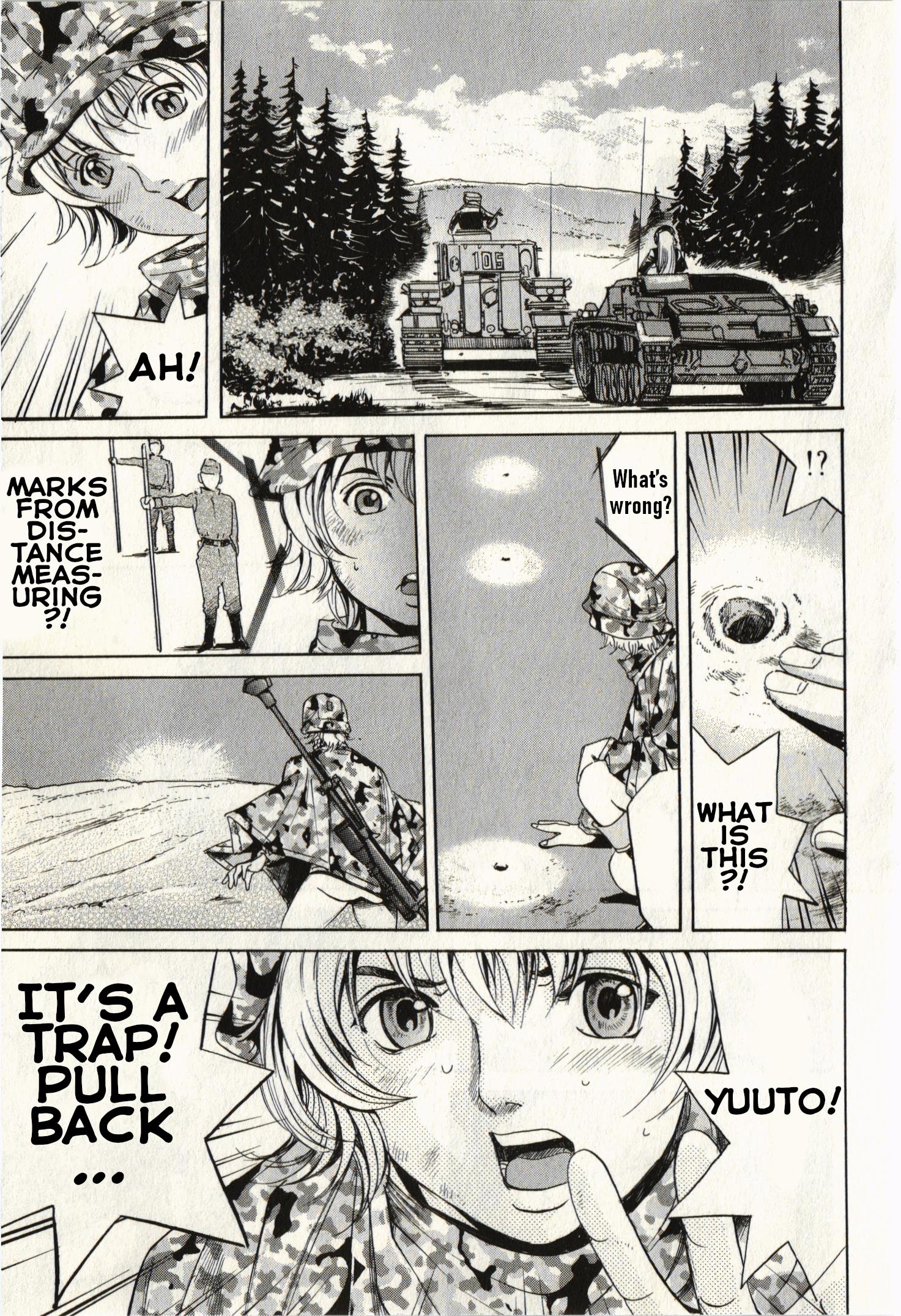 Read SchÃ¤ferhund chapter 5 image 20 on Lezhin