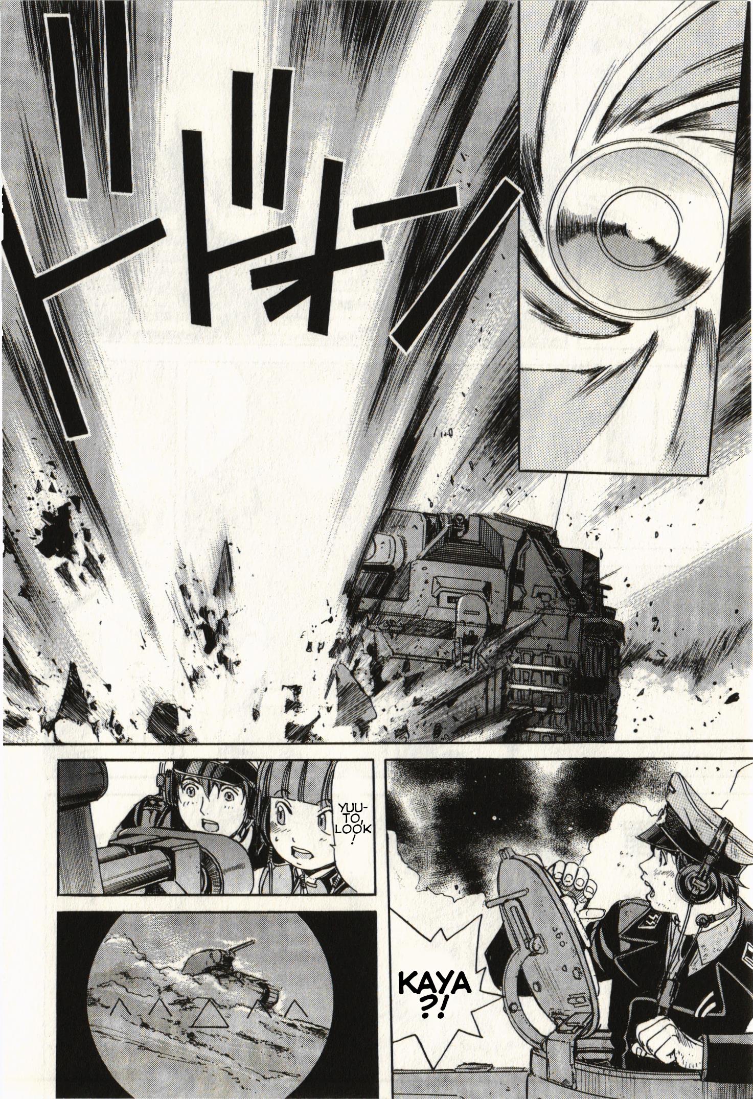 Read SchÃ¤ferhund chapter 5 image 21 on Lezhin