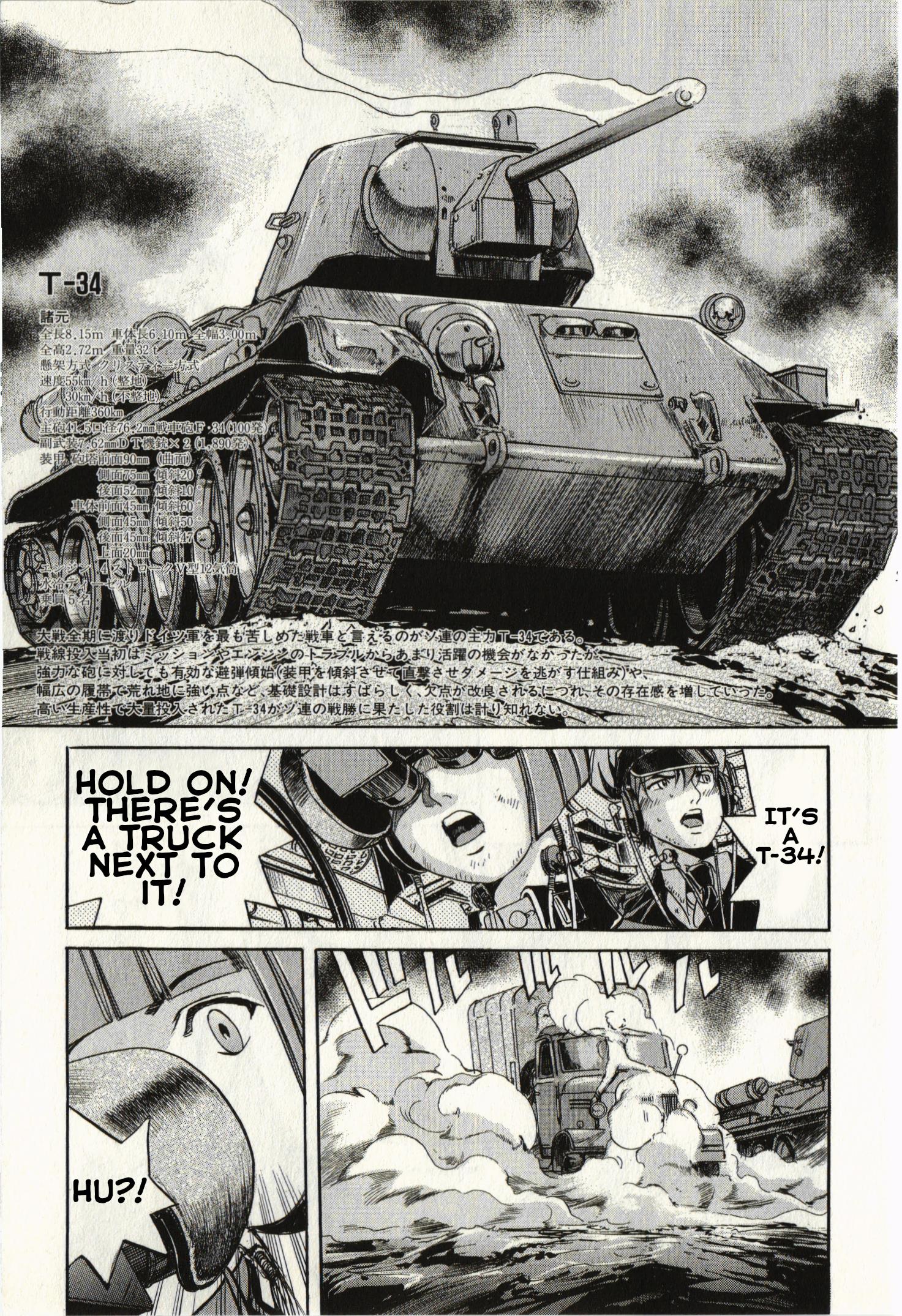 Read SchÃ¤ferhund chapter 5 image 22 on Lezhin