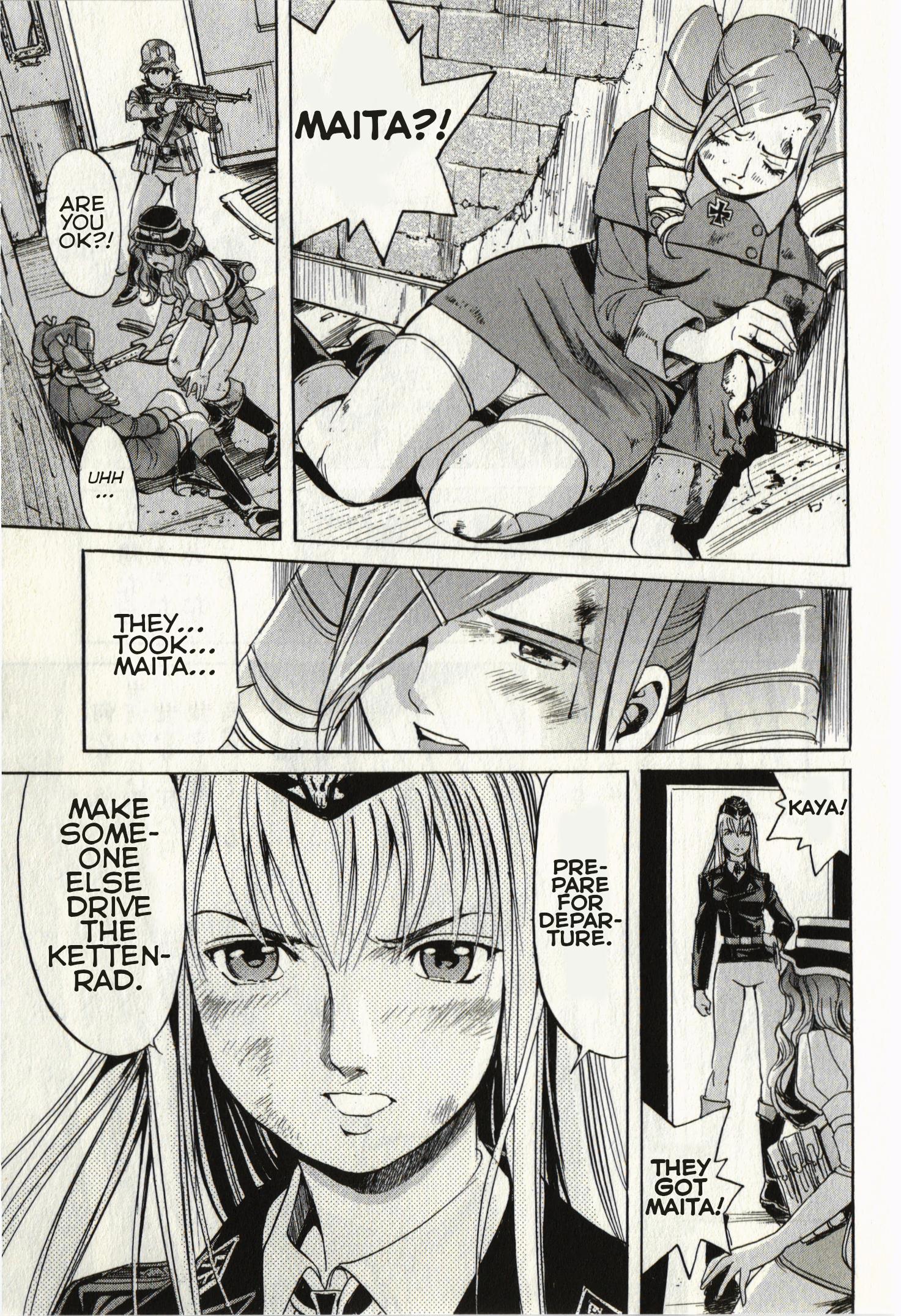 Read SchÃ¤ferhund chapter 5 image 4 on Lezhin
