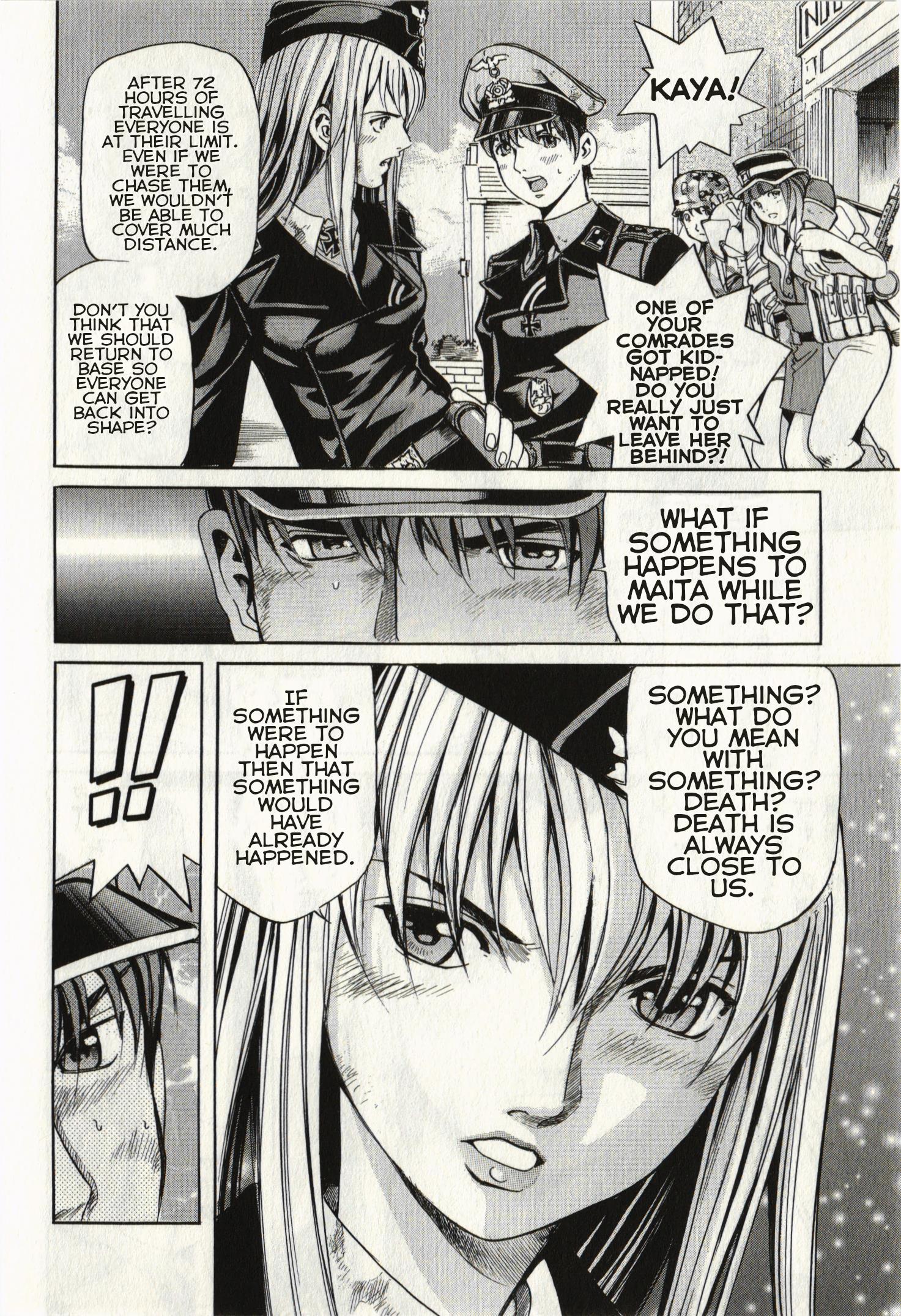 Read SchÃ¤ferhund chapter 5 image 5 on Lezhin