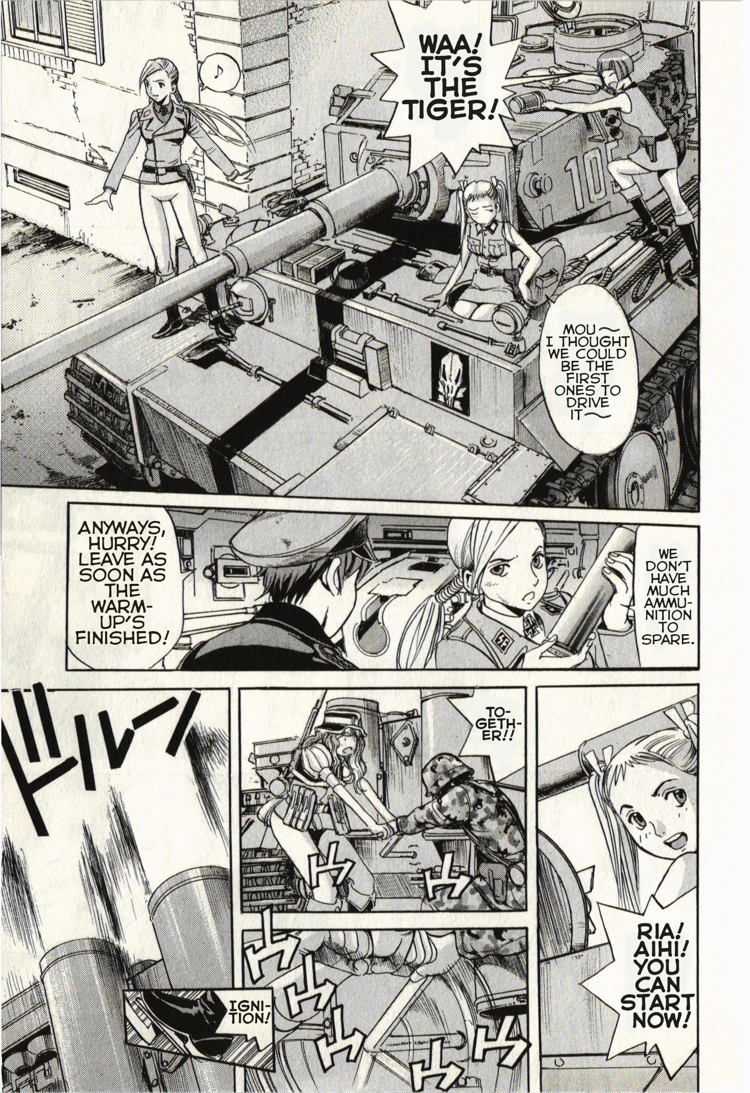 Read SchÃ¤ferhund chapter 5 image 8 on Lezhin