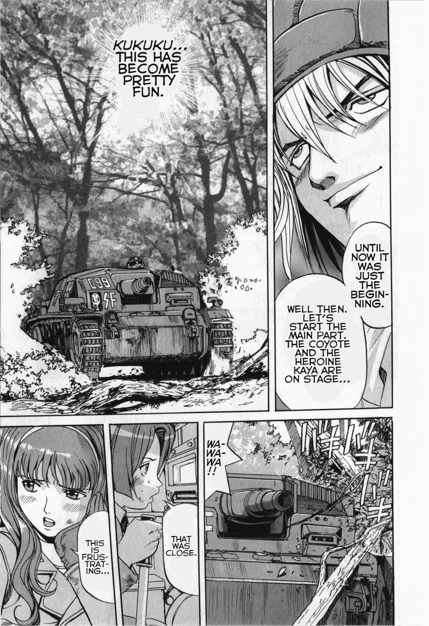 Read SchÃ¤ferhund chapter 6 image 10 on Lezhin
