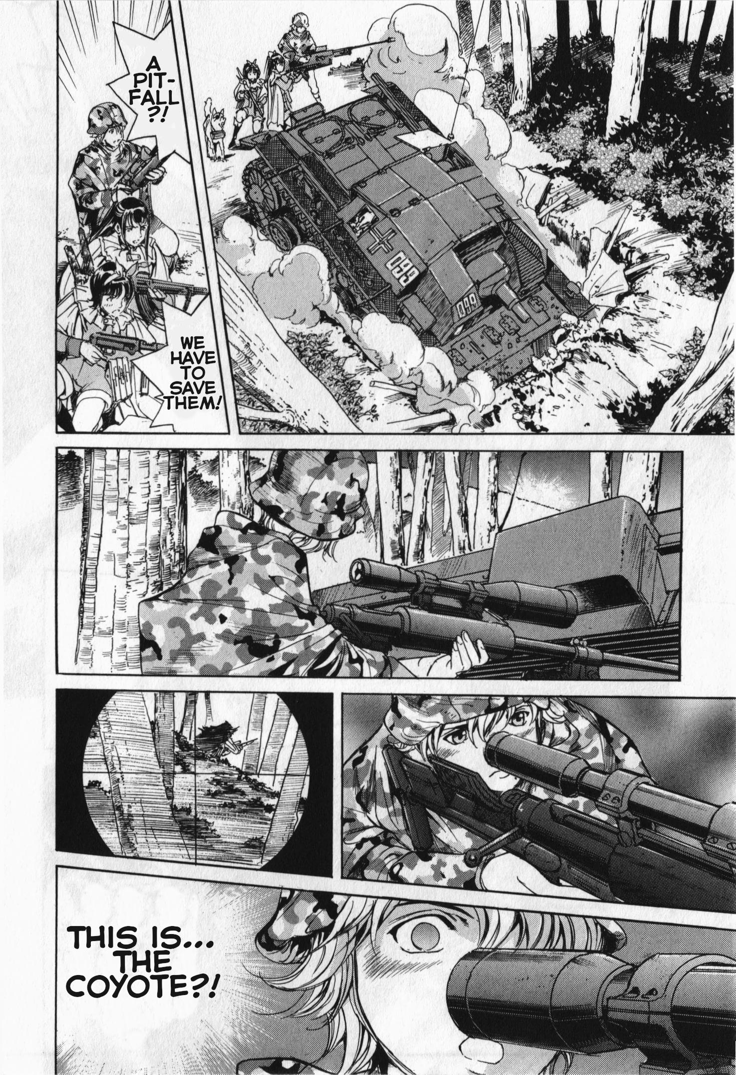 Read SchÃ¤ferhund chapter 6 image 13 on Lezhin