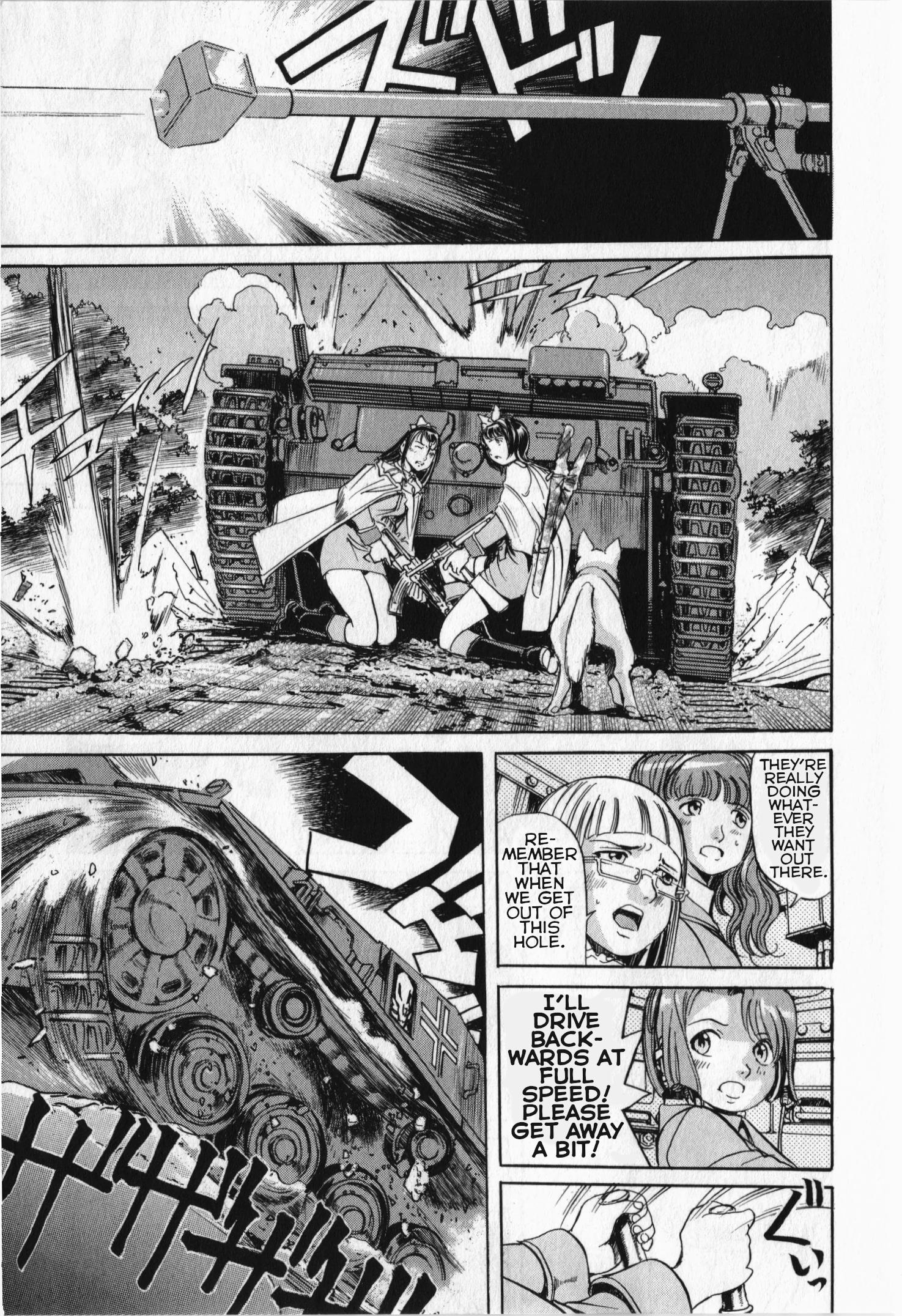 Read SchÃ¤ferhund chapter 6 image 16 on Lezhin