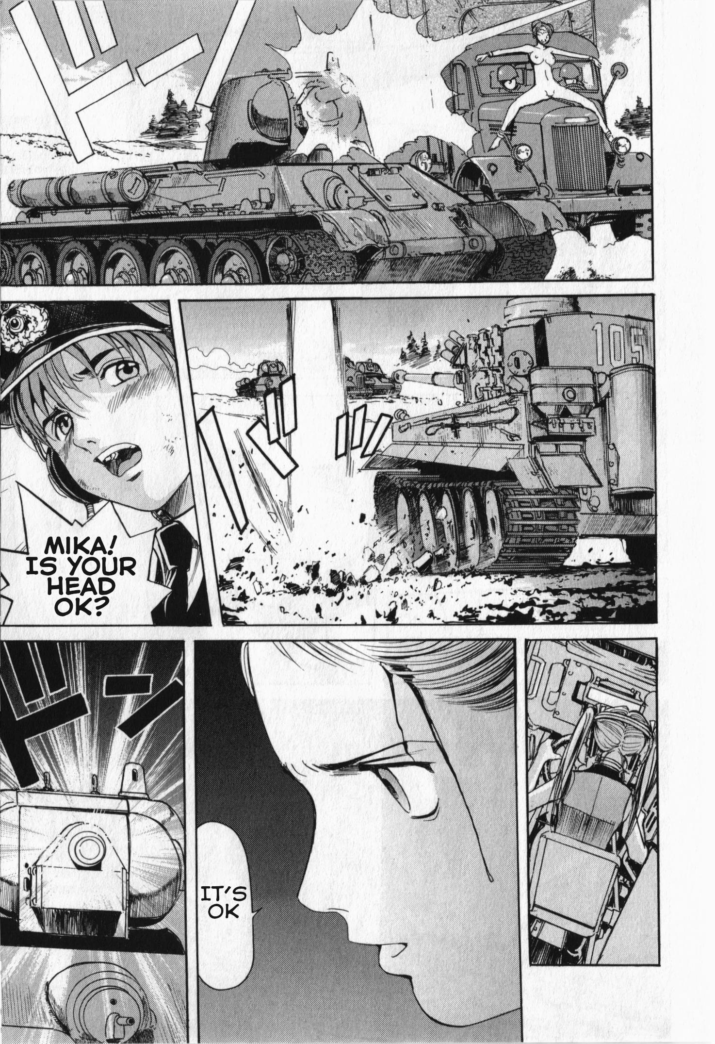 Read SchÃ¤ferhund chapter 6 image 18 on Lezhin