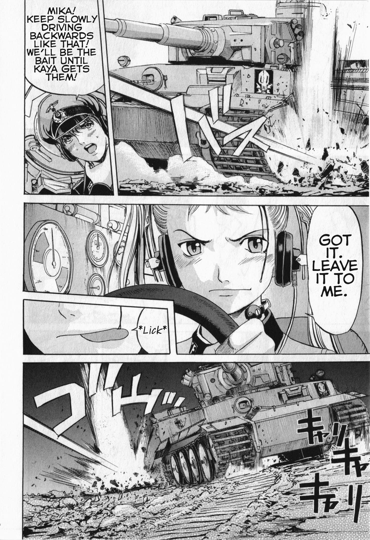 Read SchÃ¤ferhund chapter 6 image 19 on Lezhin